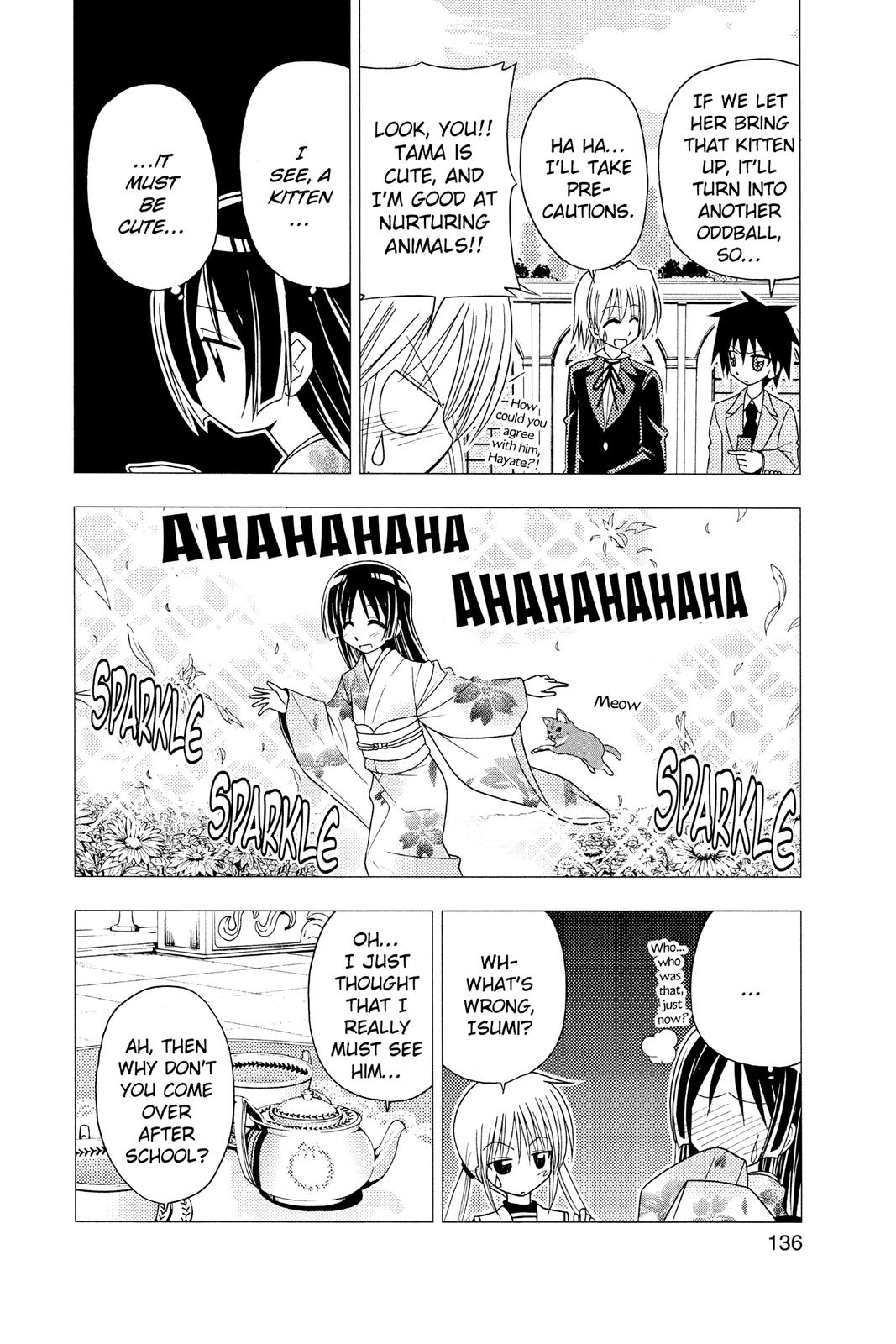 Hayate the Combat Butler Chapter 83 - Page 4