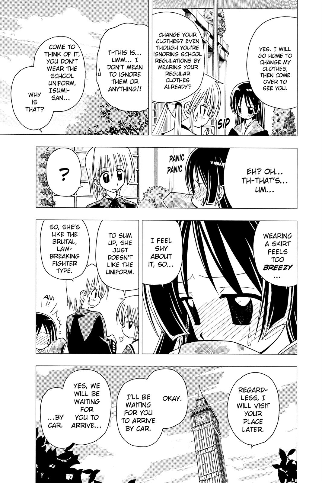 Hayate the Combat Butler Chapter 83 - Page 5