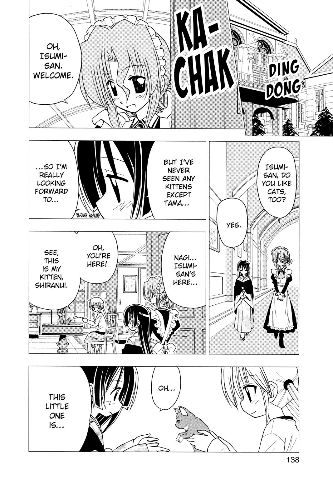 Hayate the Combat Butler Chapter 83 - Page 6