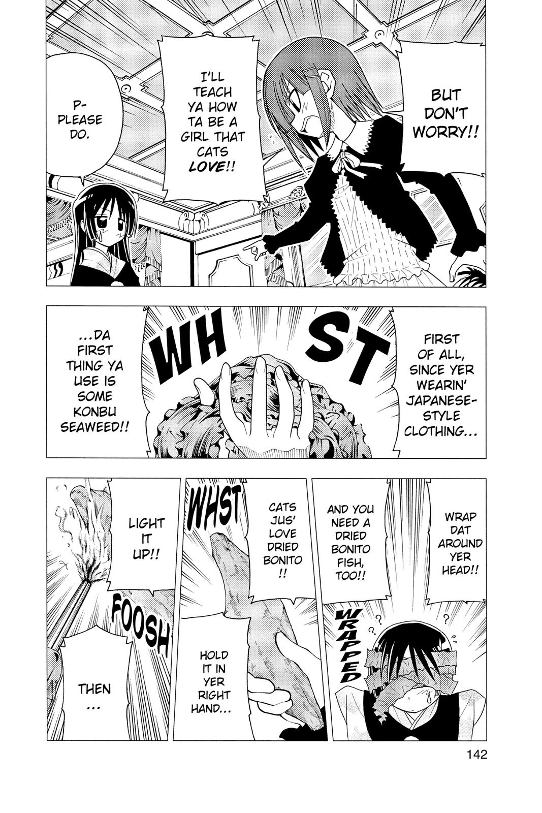 Hayate the Combat Butler Chapter 83 - Page 10