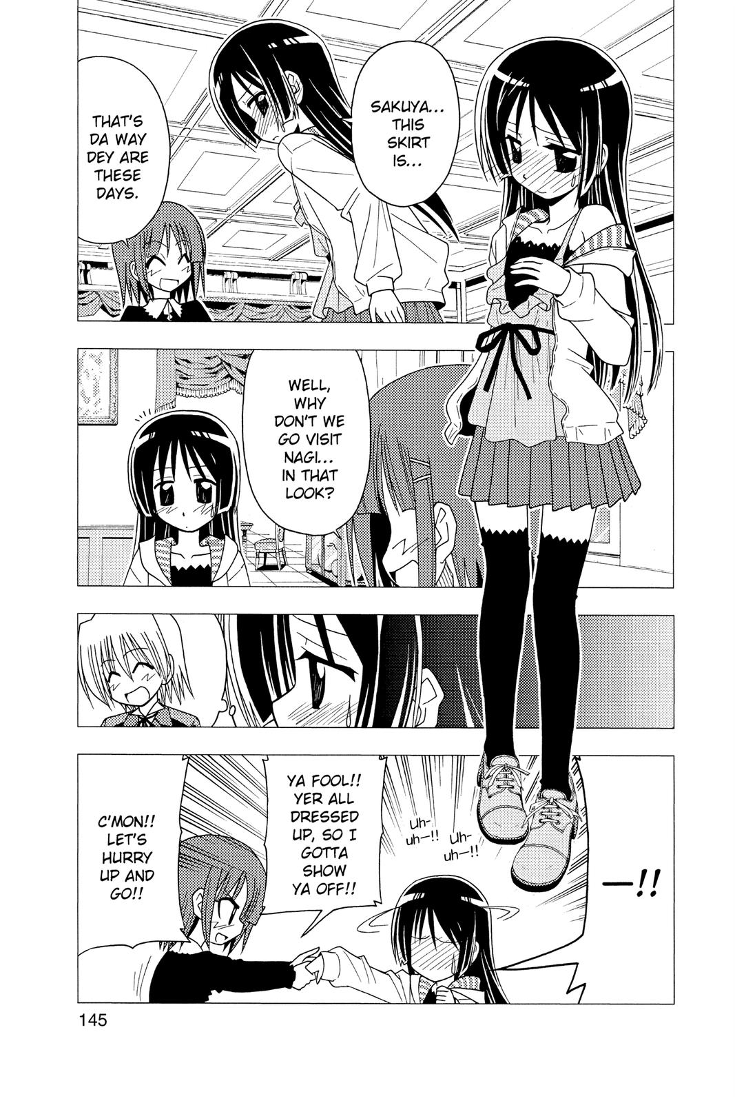 Hayate the Combat Butler Chapter 83 - Page 13