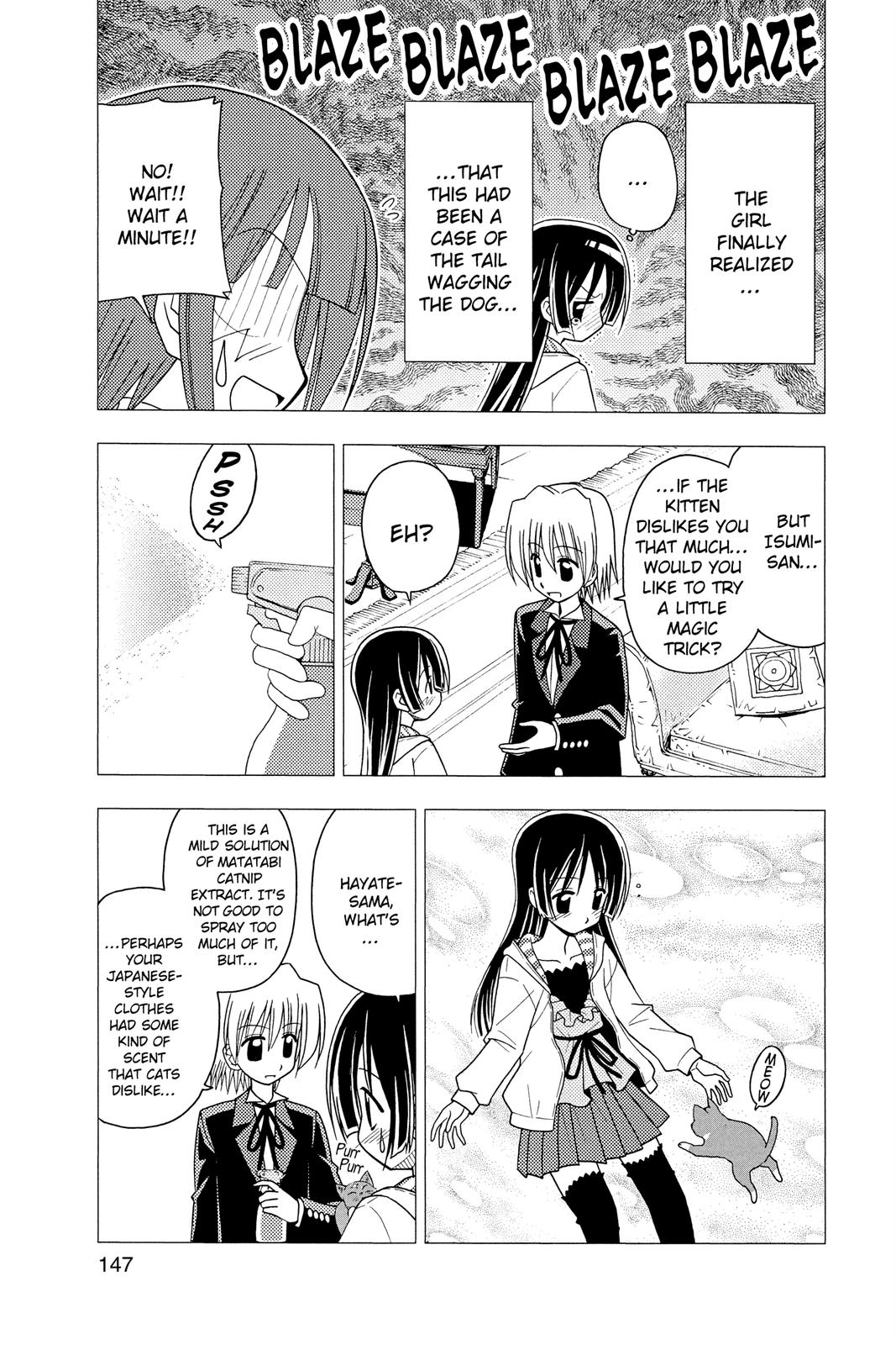 Hayate the Combat Butler Chapter 83 - Page 15