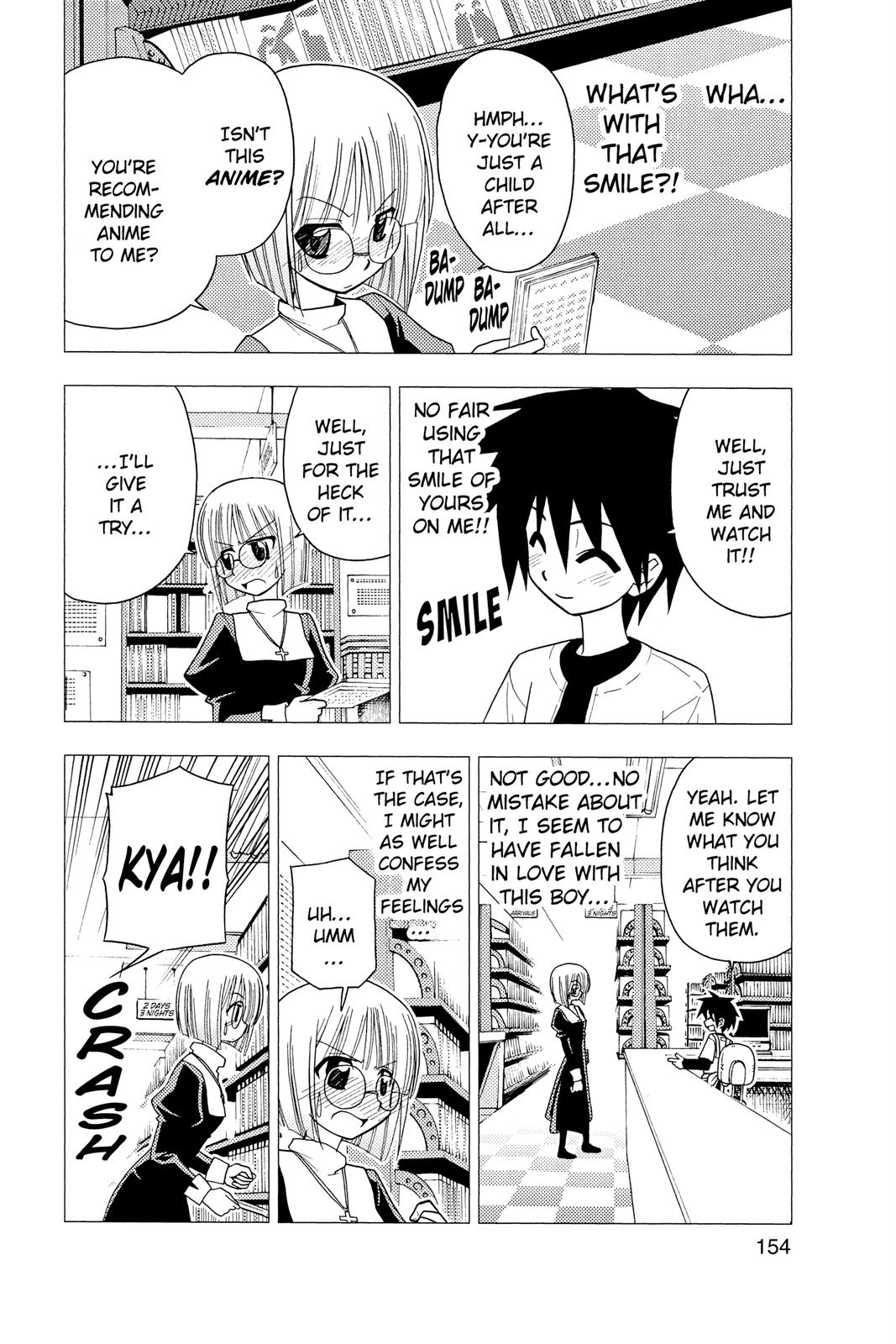 Hayate the Combat Butler Chapter 84 - Page 6