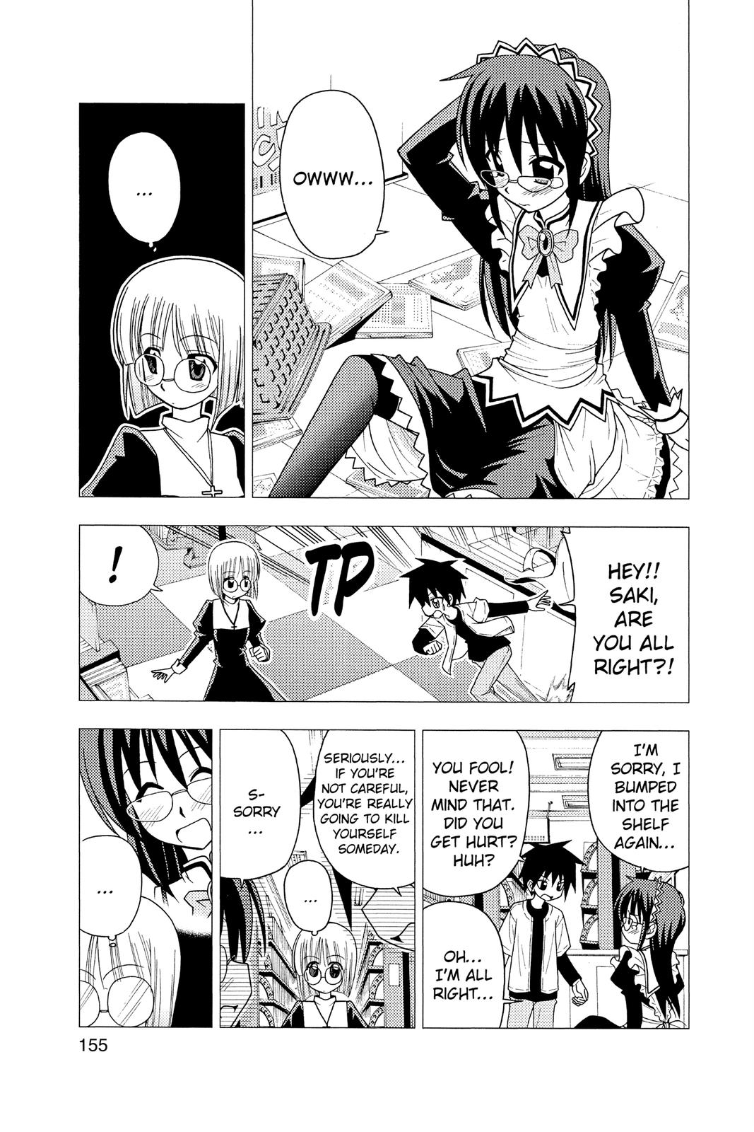 Hayate the Combat Butler Chapter 84 - Page 7