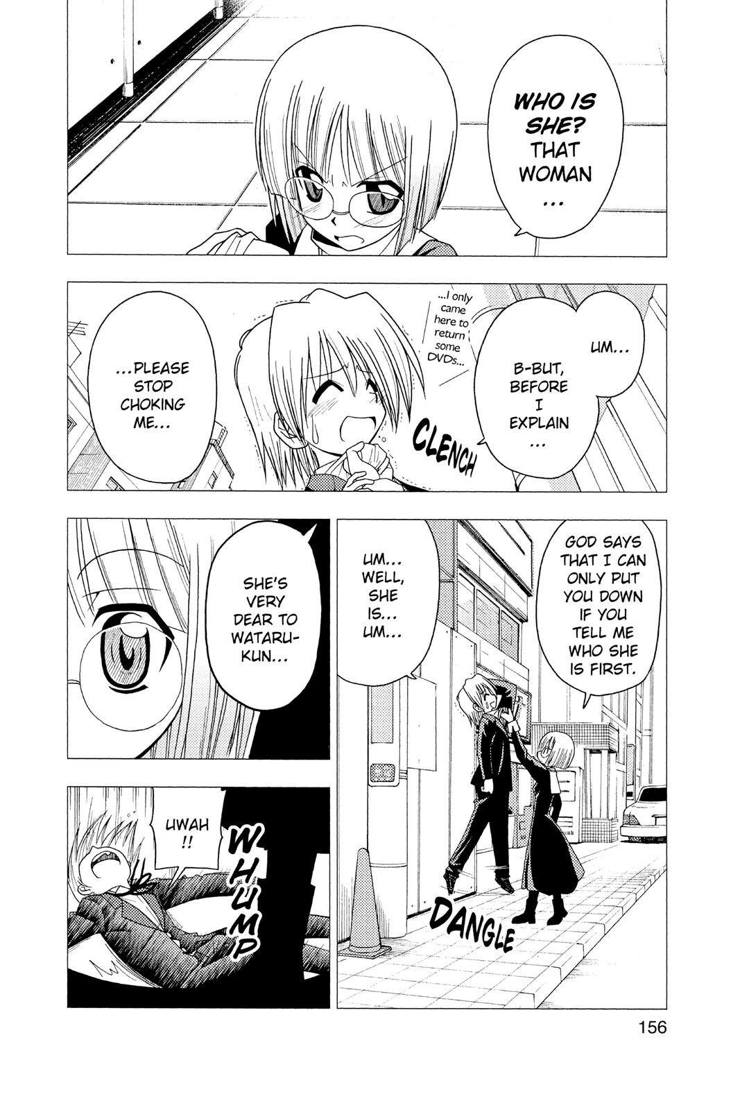 Hayate the Combat Butler Chapter 84 - Page 8