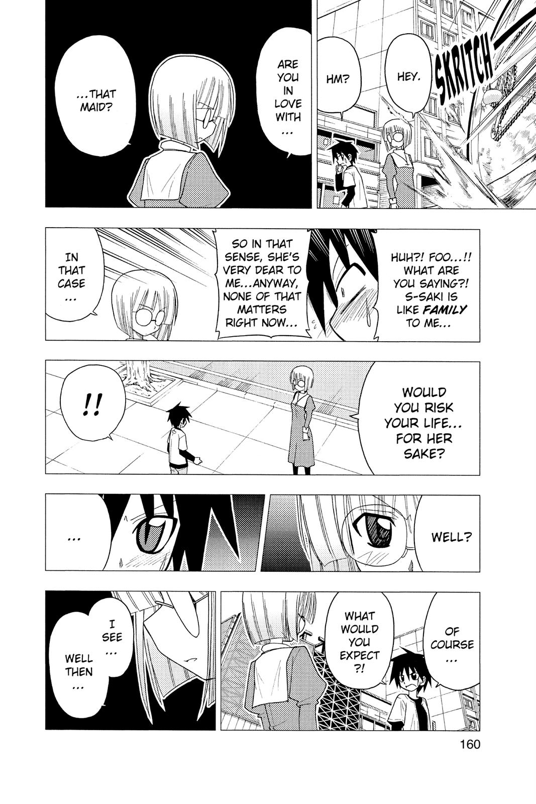Hayate the Combat Butler Chapter 84 - Page 12