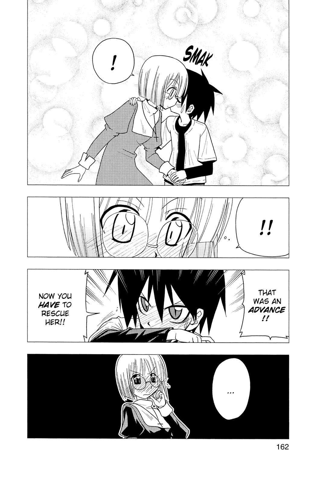 Hayate the Combat Butler Chapter 84 - Page 14