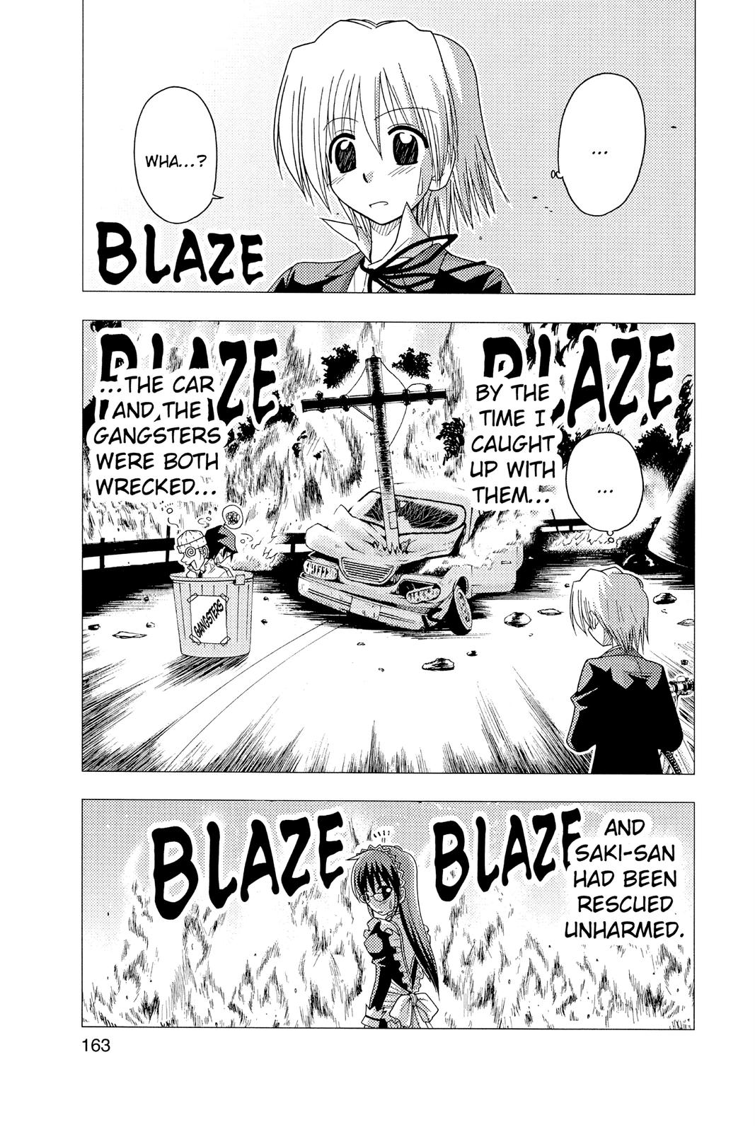 Hayate the Combat Butler Chapter 84 - Page 15