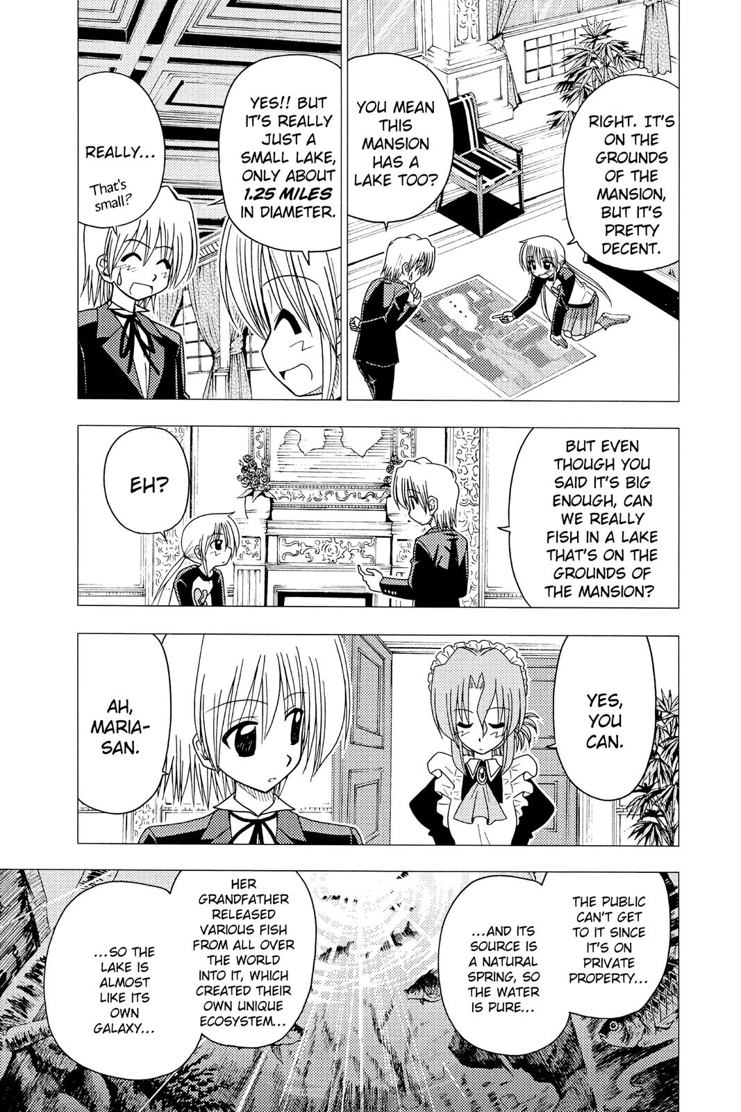 Hayate the Combat Butler Chapter 85 - Page 5