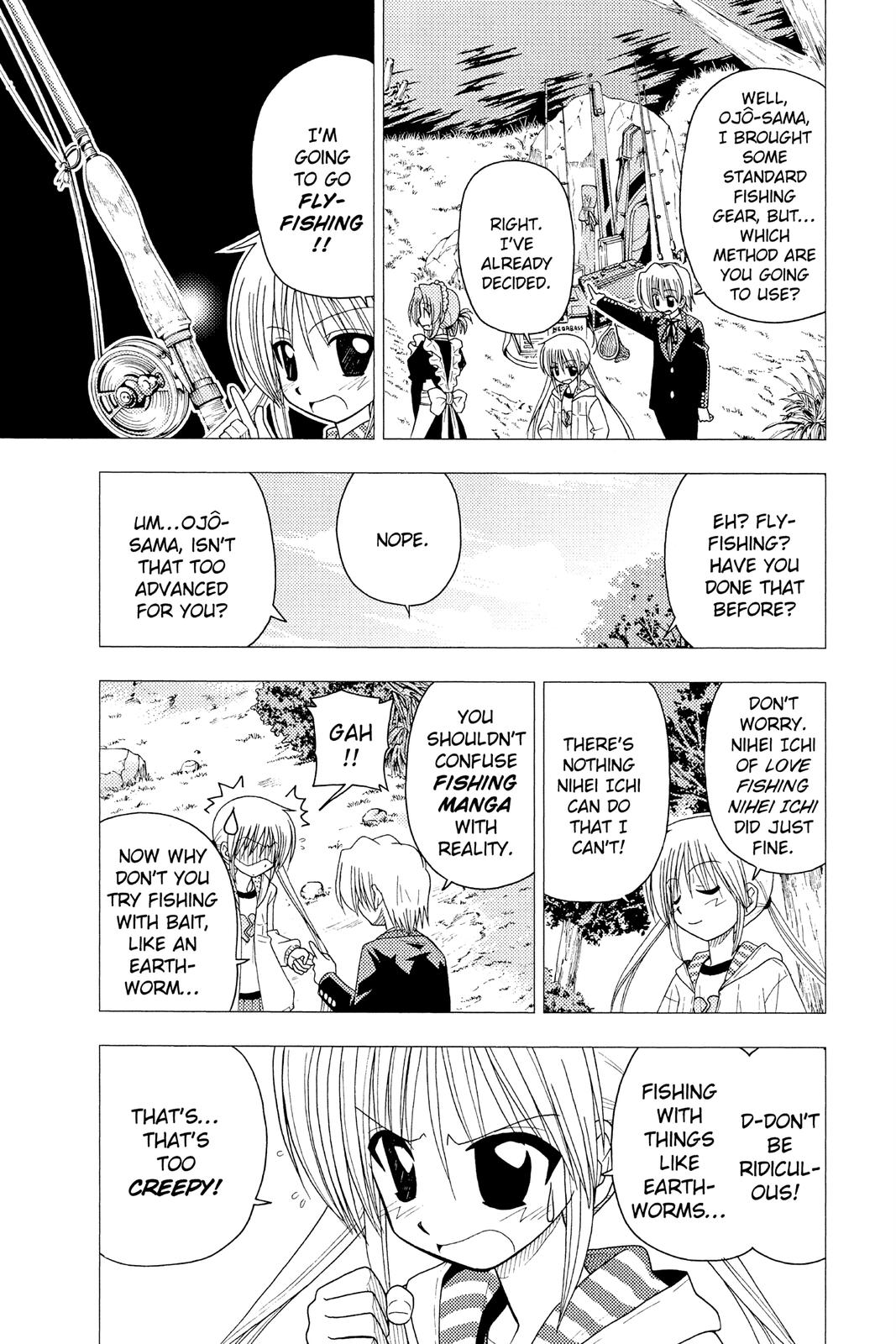 Hayate the Combat Butler Chapter 85 - Page 7