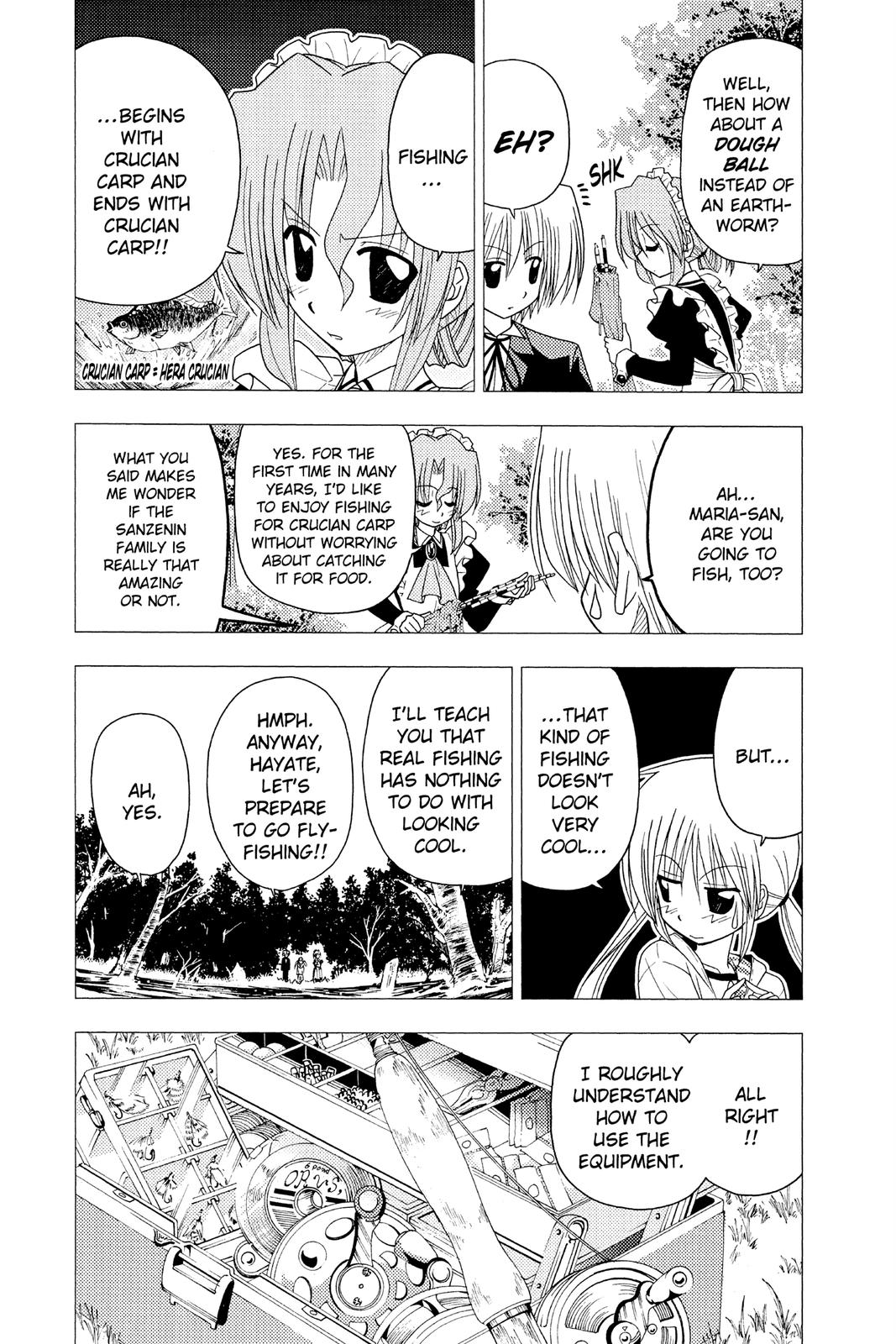 Hayate the Combat Butler Chapter 85 - Page 8