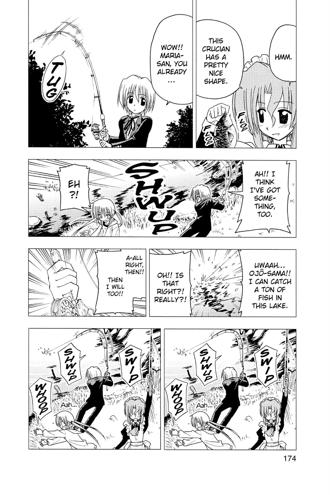Hayate the Combat Butler Chapter 85 - Page 10