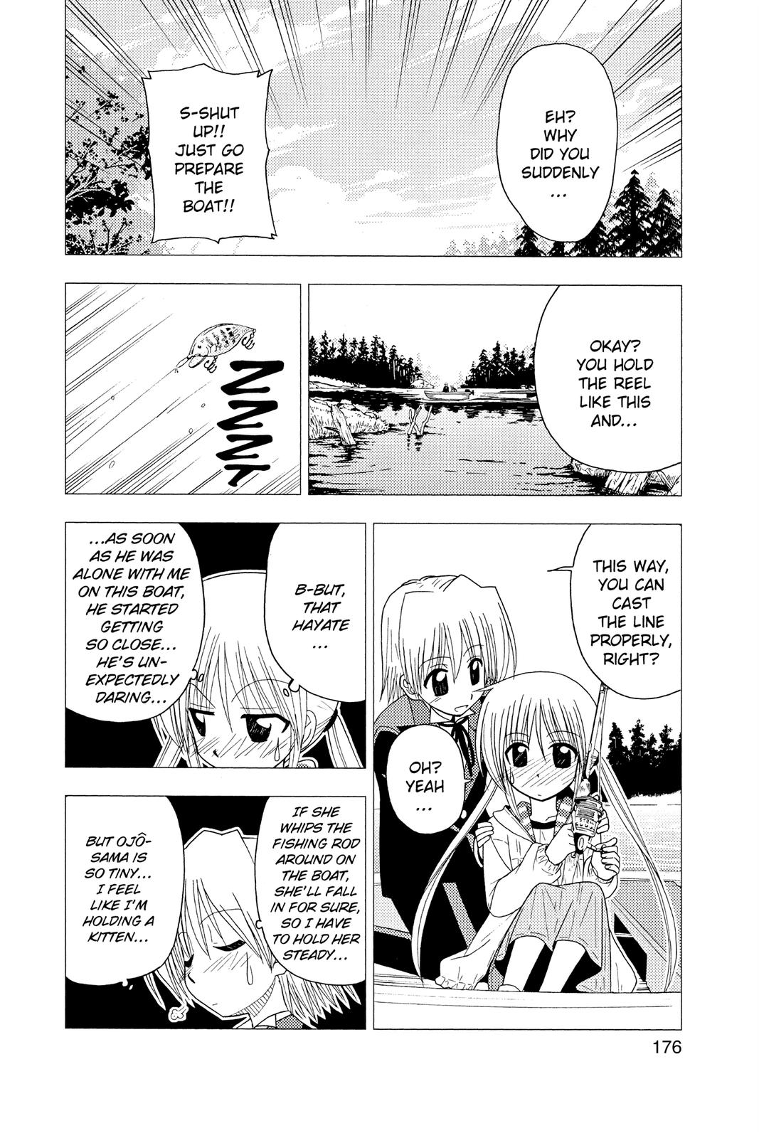 Hayate the Combat Butler Chapter 85 - Page 12