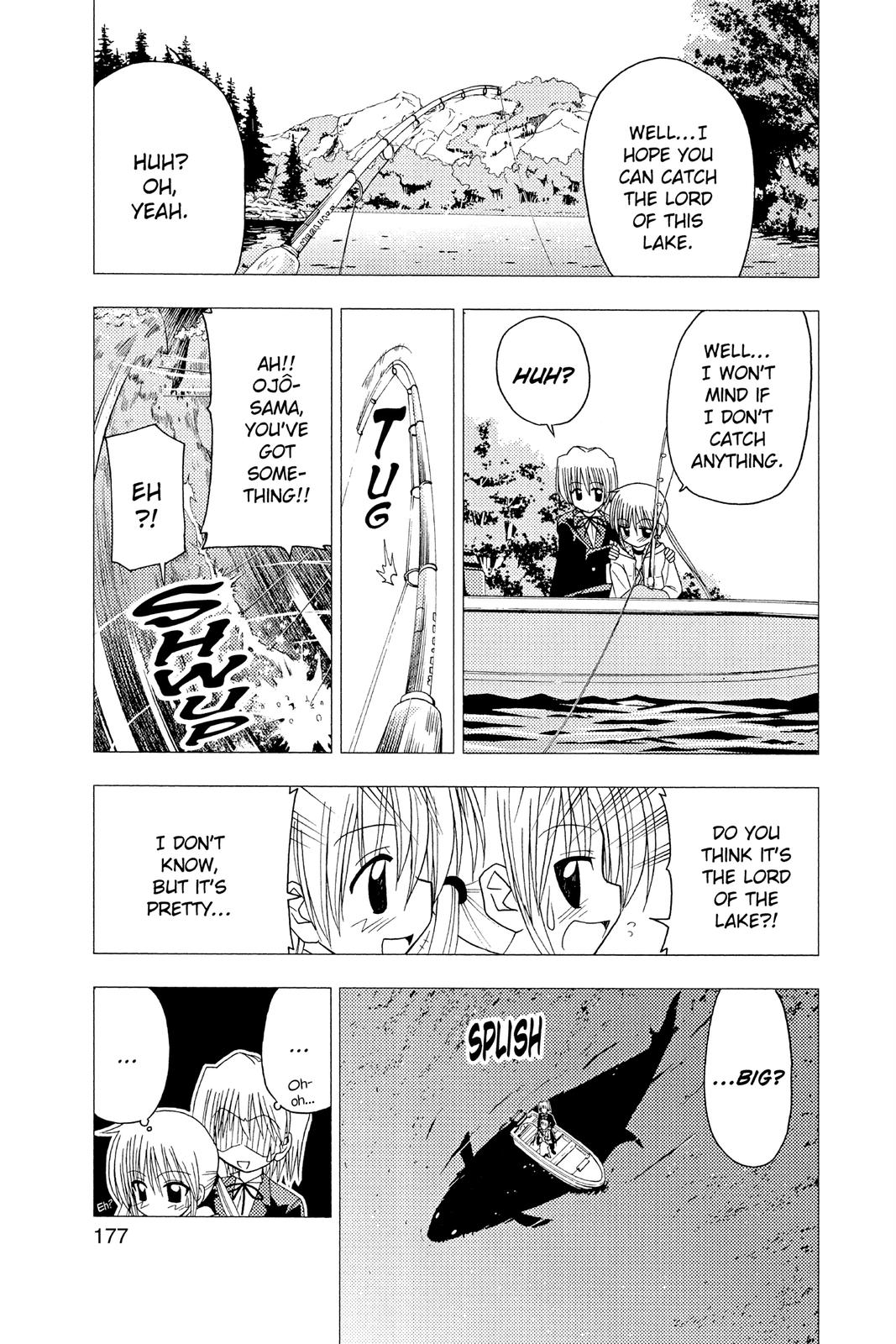 Hayate the Combat Butler Chapter 85 - Page 13