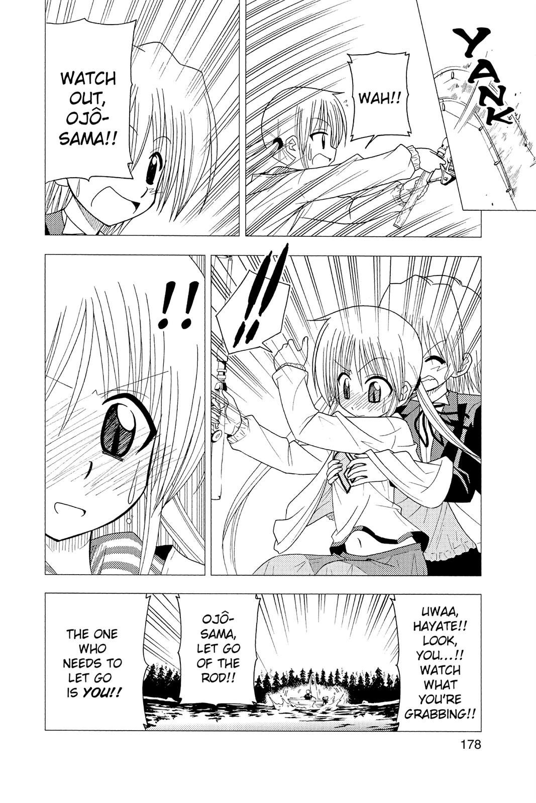 Hayate the Combat Butler Chapter 85 - Page 14