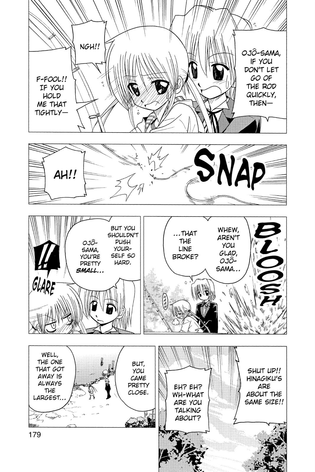Hayate the Combat Butler Chapter 85 - Page 15