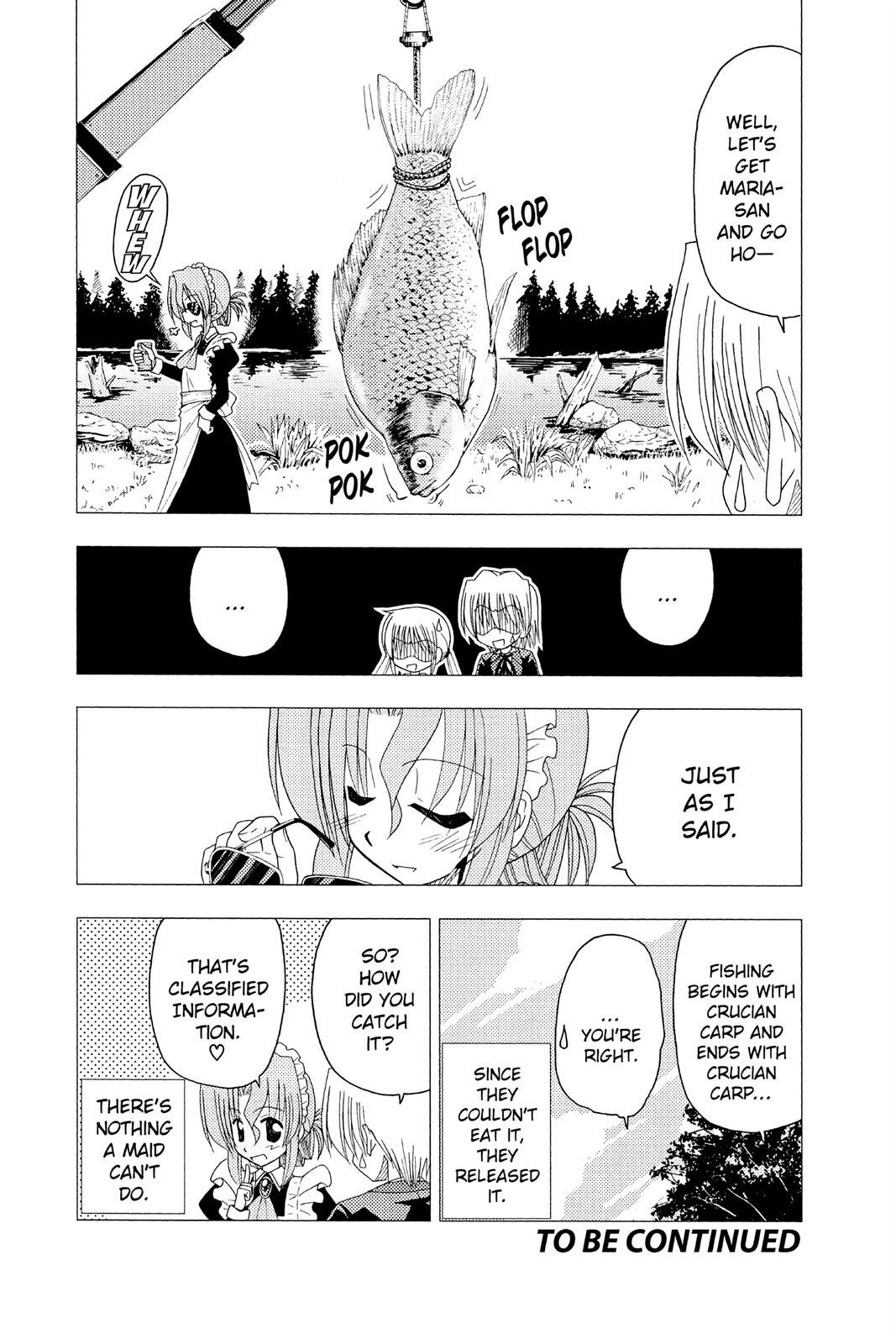 Hayate the Combat Butler Chapter 85 - Page 16