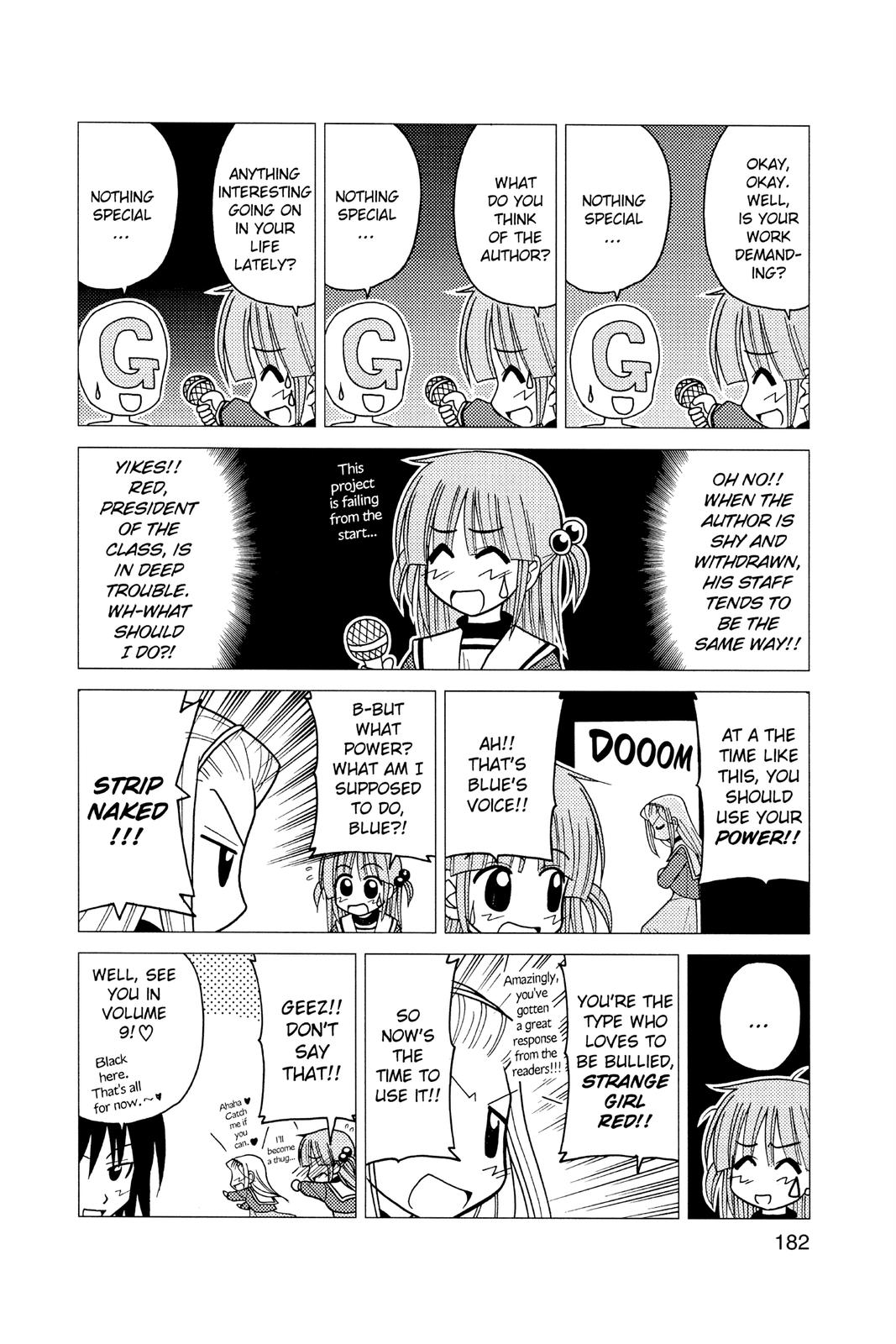 Hayate the Combat Butler Chapter 85 - Page 18