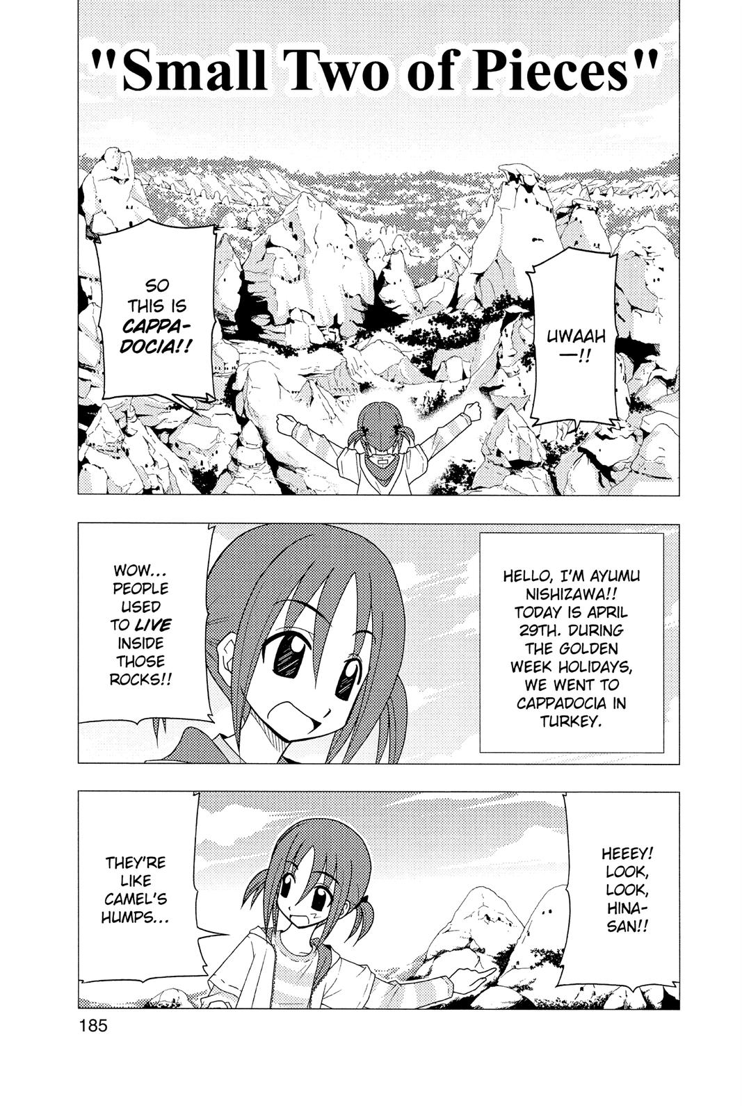 Hayate the Combat Butler Chapter 85 - Page 21