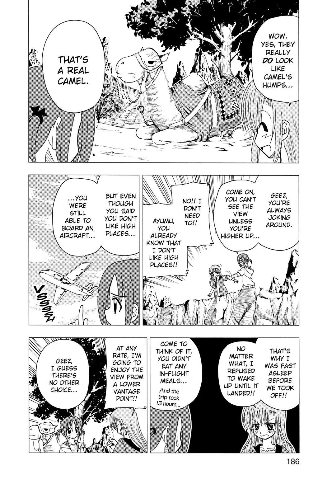 Hayate the Combat Butler Chapter 85 - Page 22