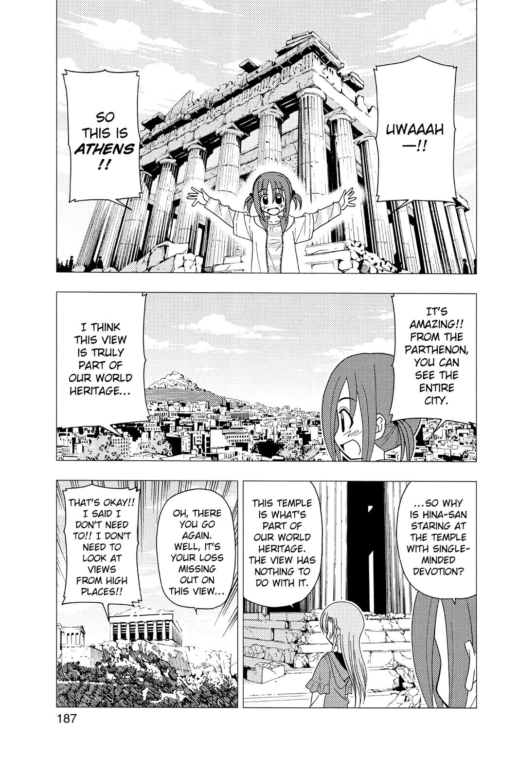 Hayate the Combat Butler Chapter 85 - Page 23