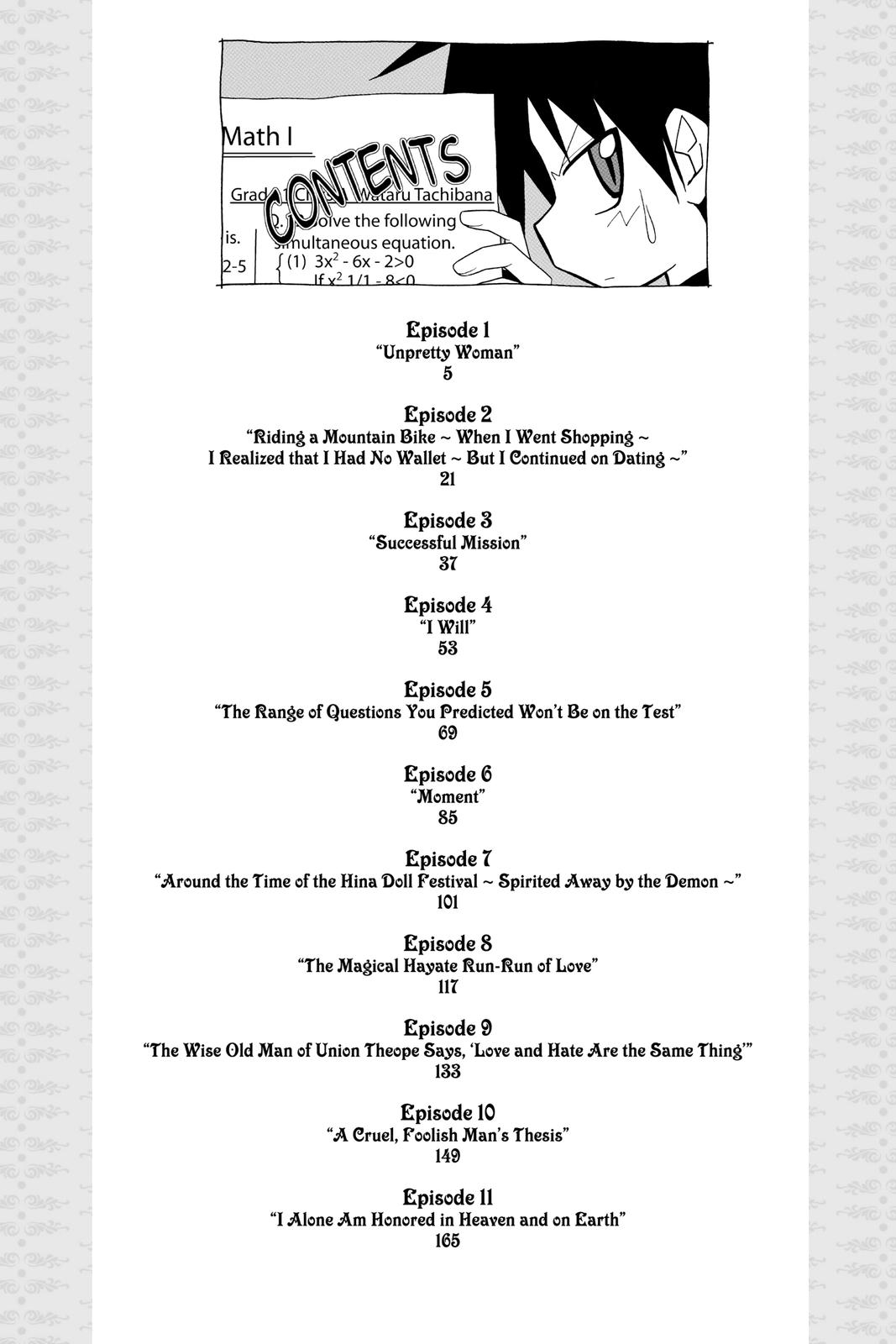 Hayate the Combat Butler Chapter 86 - Page 5