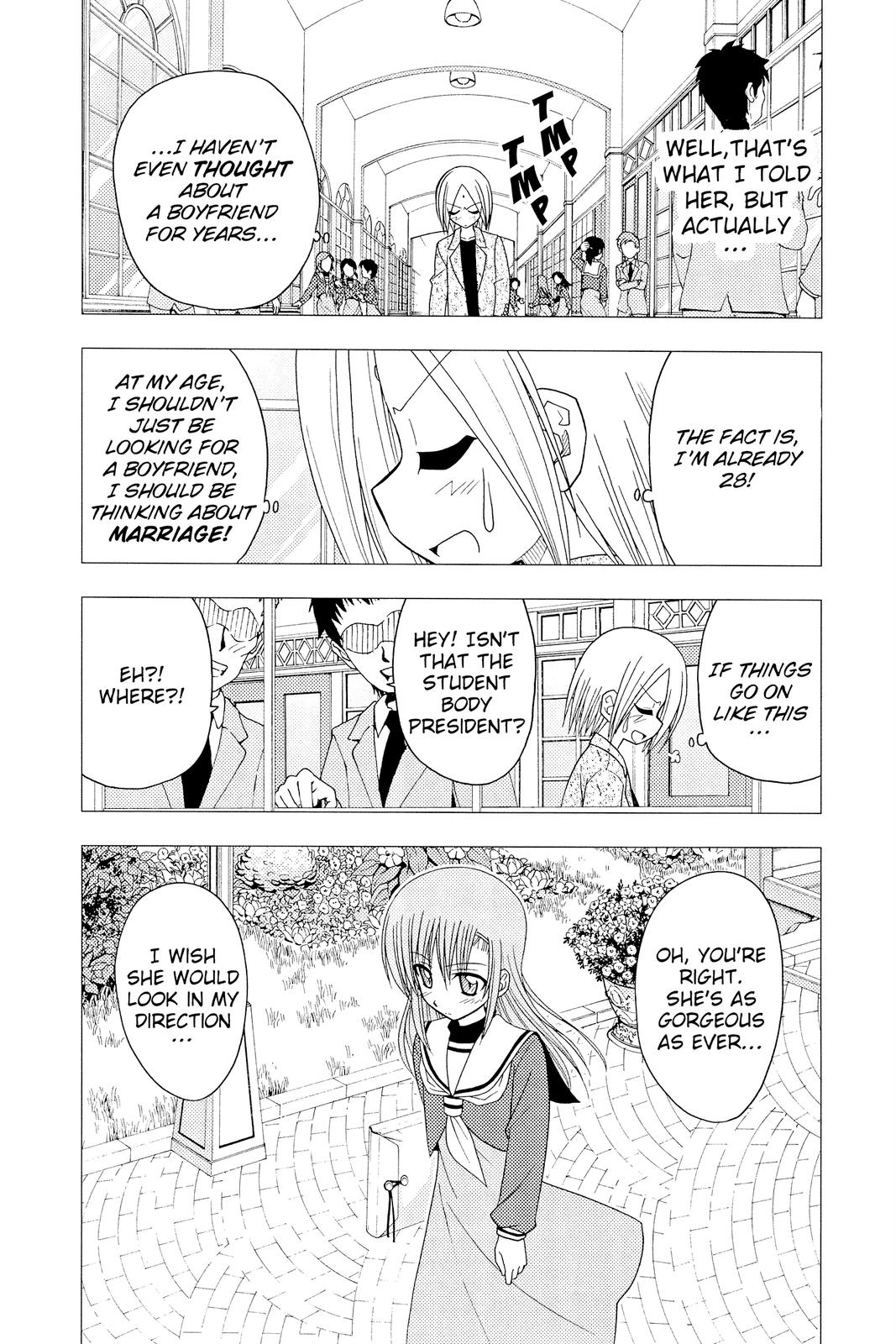 Hayate the Combat Butler Chapter 86 - Page 9