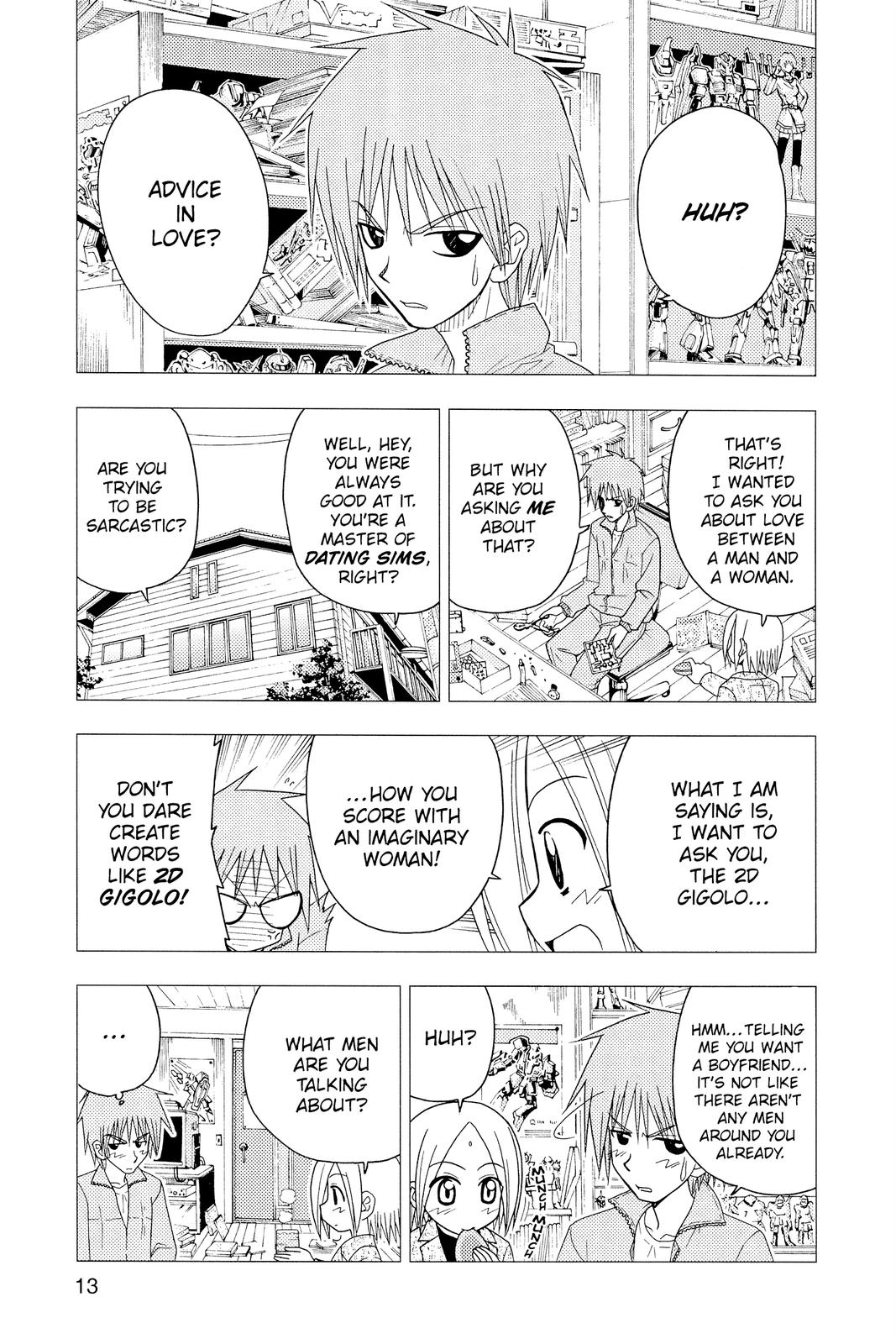 Hayate the Combat Butler Chapter 86 - Page 14