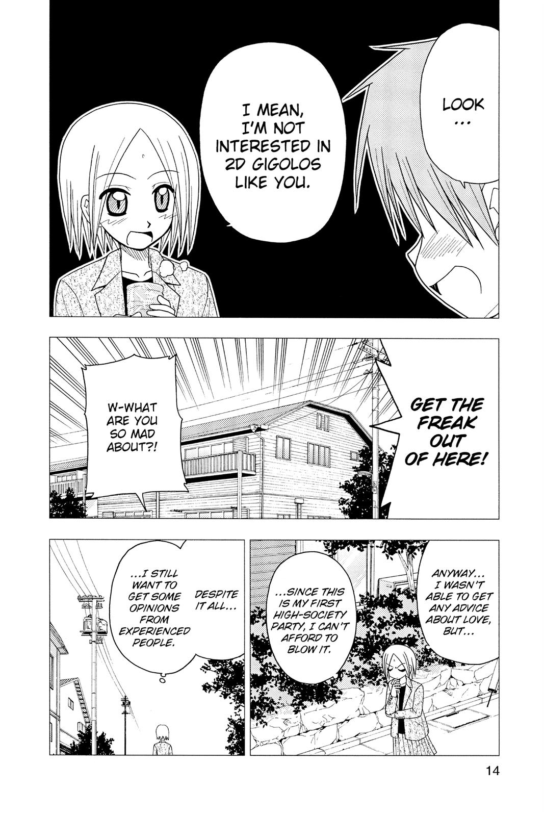 Hayate the Combat Butler Chapter 86 - Page 15