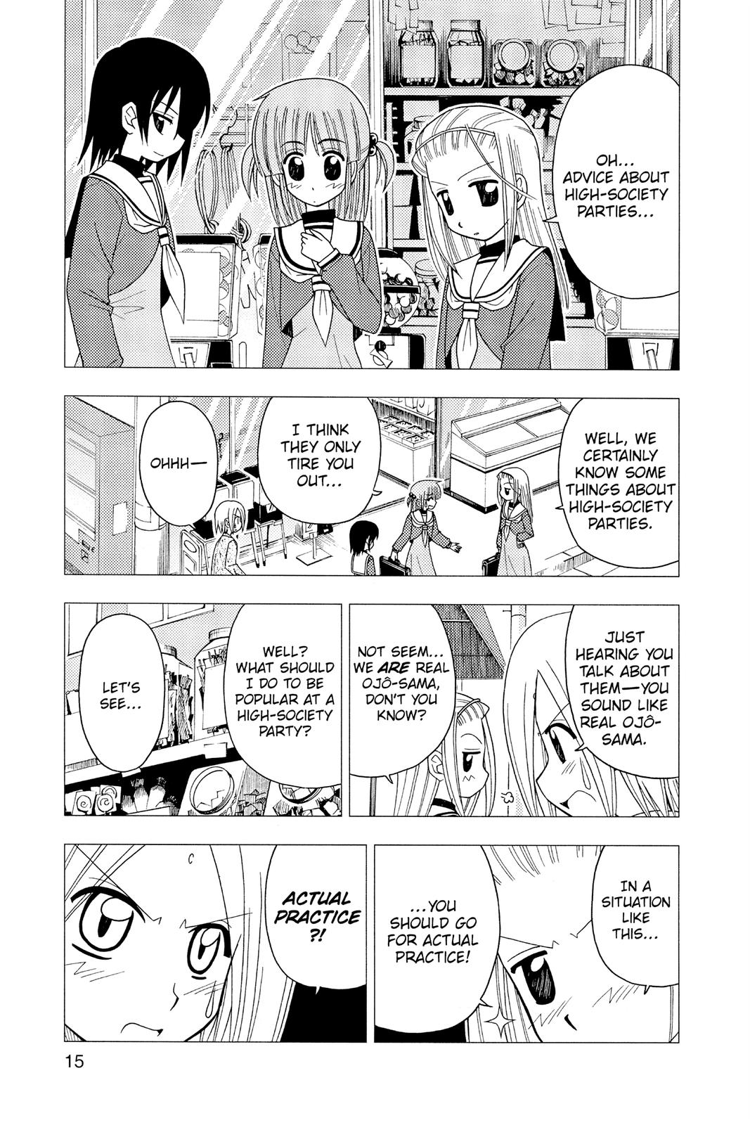 Hayate the Combat Butler Chapter 86 - Page 16