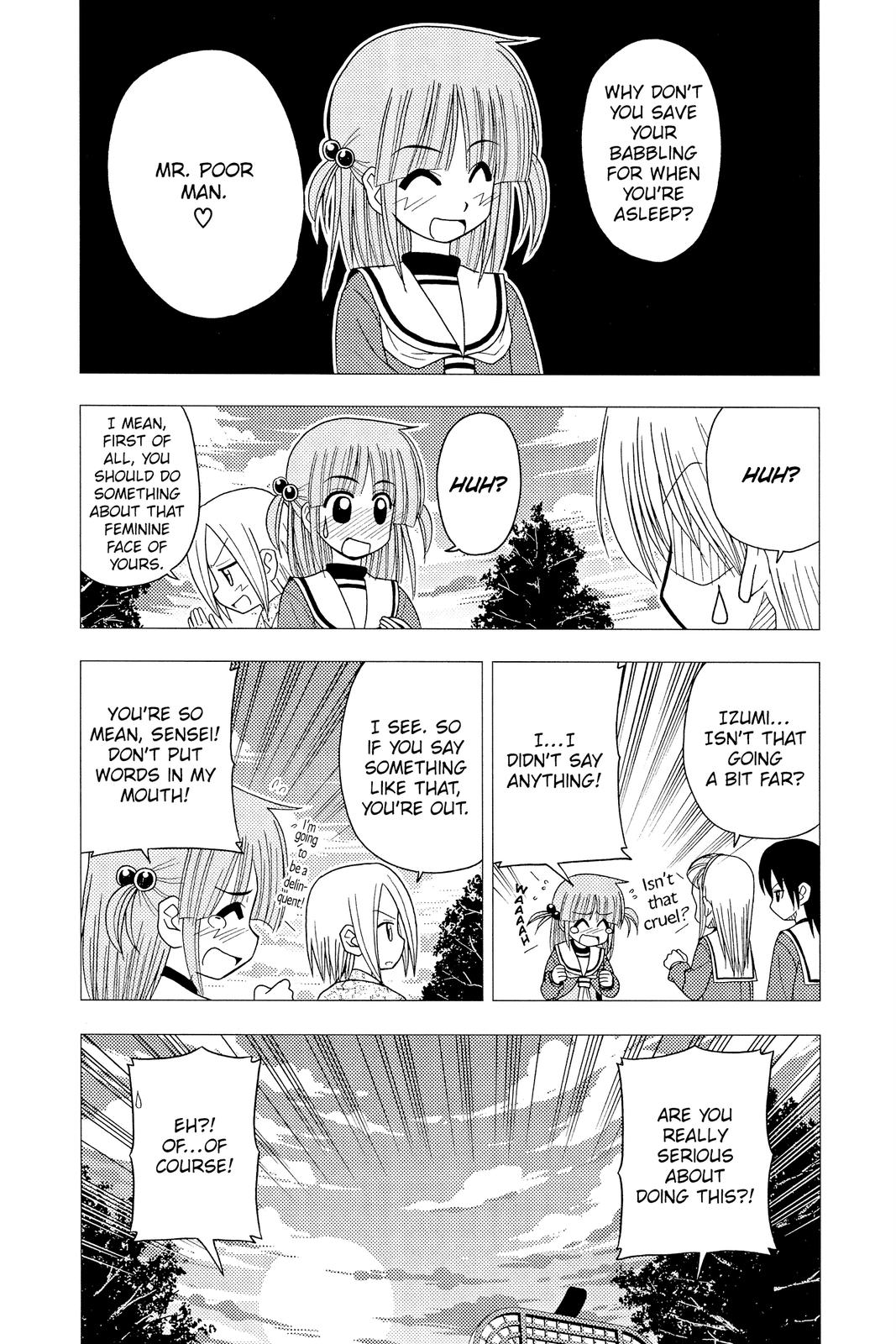 Hayate the Combat Butler Chapter 86 - Page 19