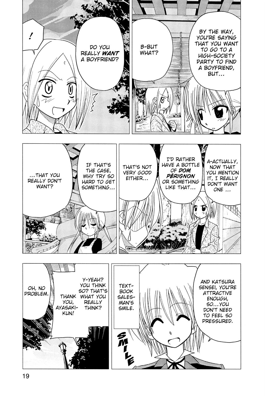 Hayate the Combat Butler Chapter 86 - Page 20