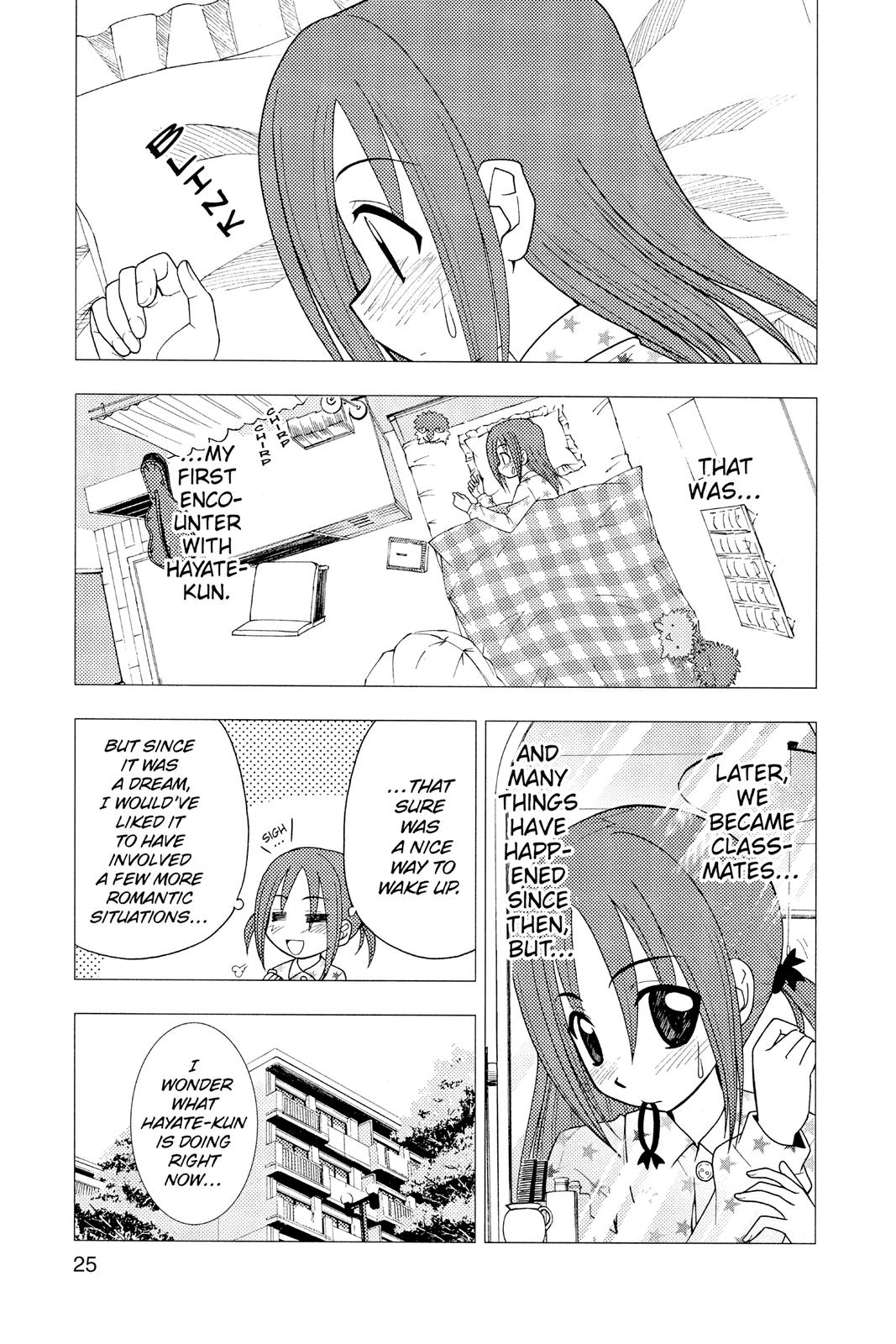 Hayate the Combat Butler Chapter 87 - Page 4