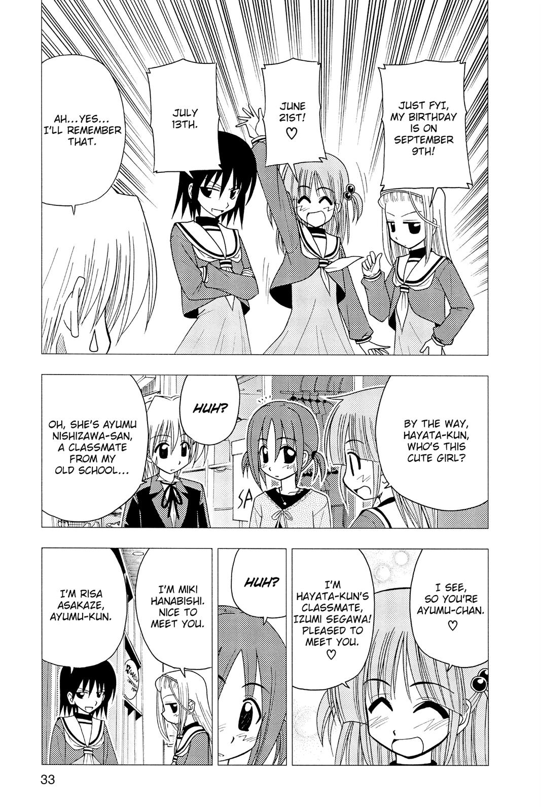 Hayate the Combat Butler Chapter 87 - Page 12