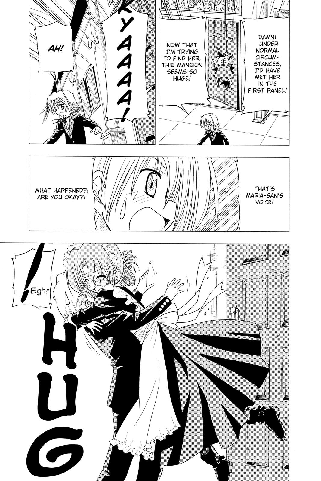 Hayate the Combat Butler Chapter 89 - Page 9