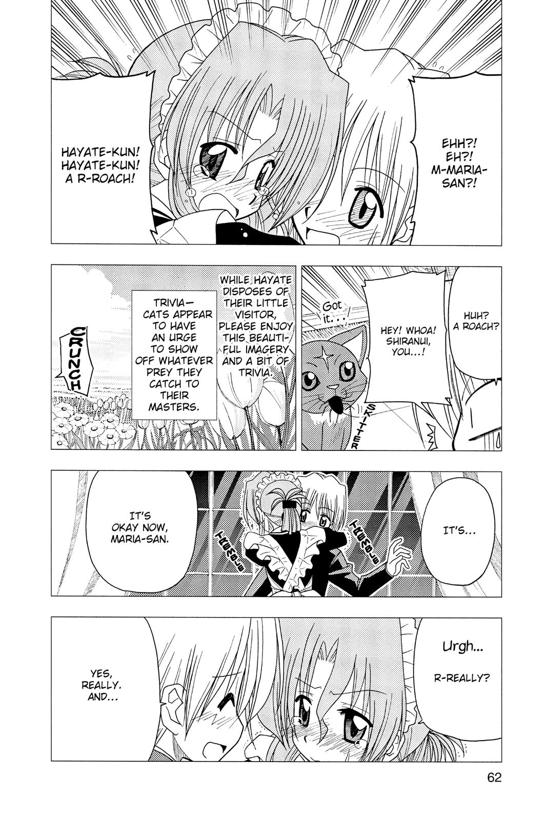 Hayate the Combat Butler Chapter 89 - Page 10