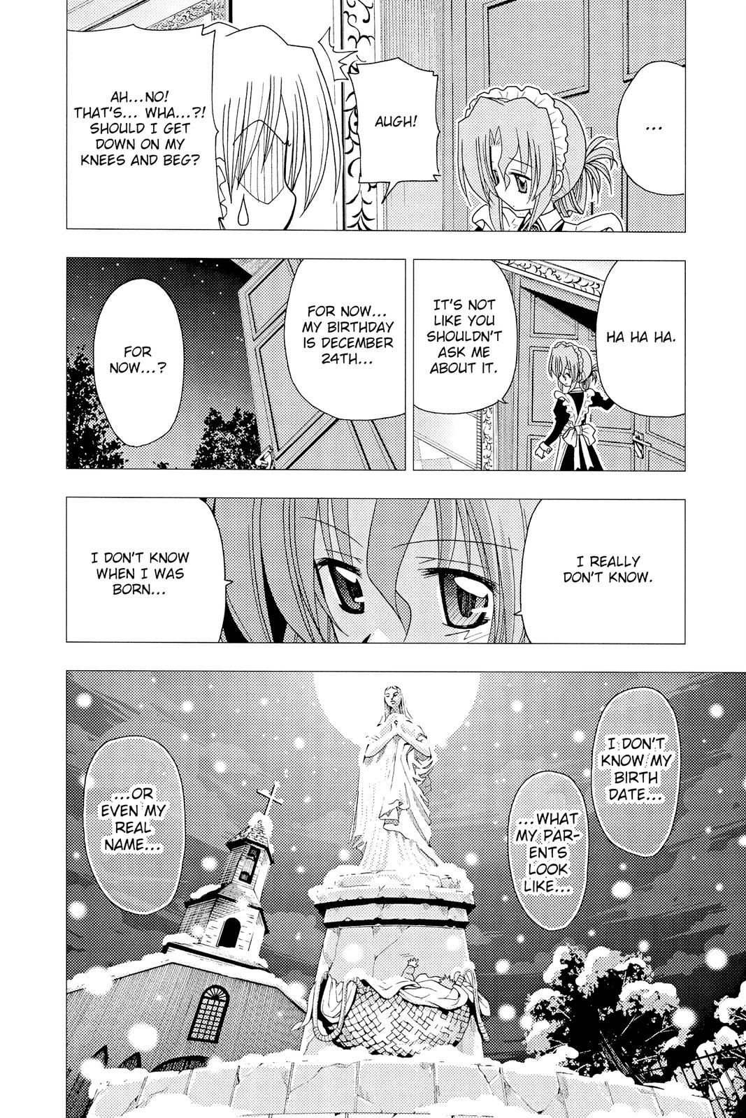 Hayate the Combat Butler Chapter 89 - Page 12