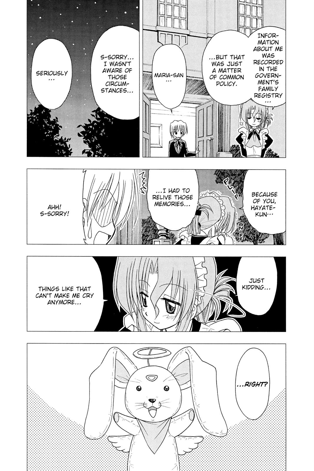 Hayate the Combat Butler Chapter 89 - Page 13