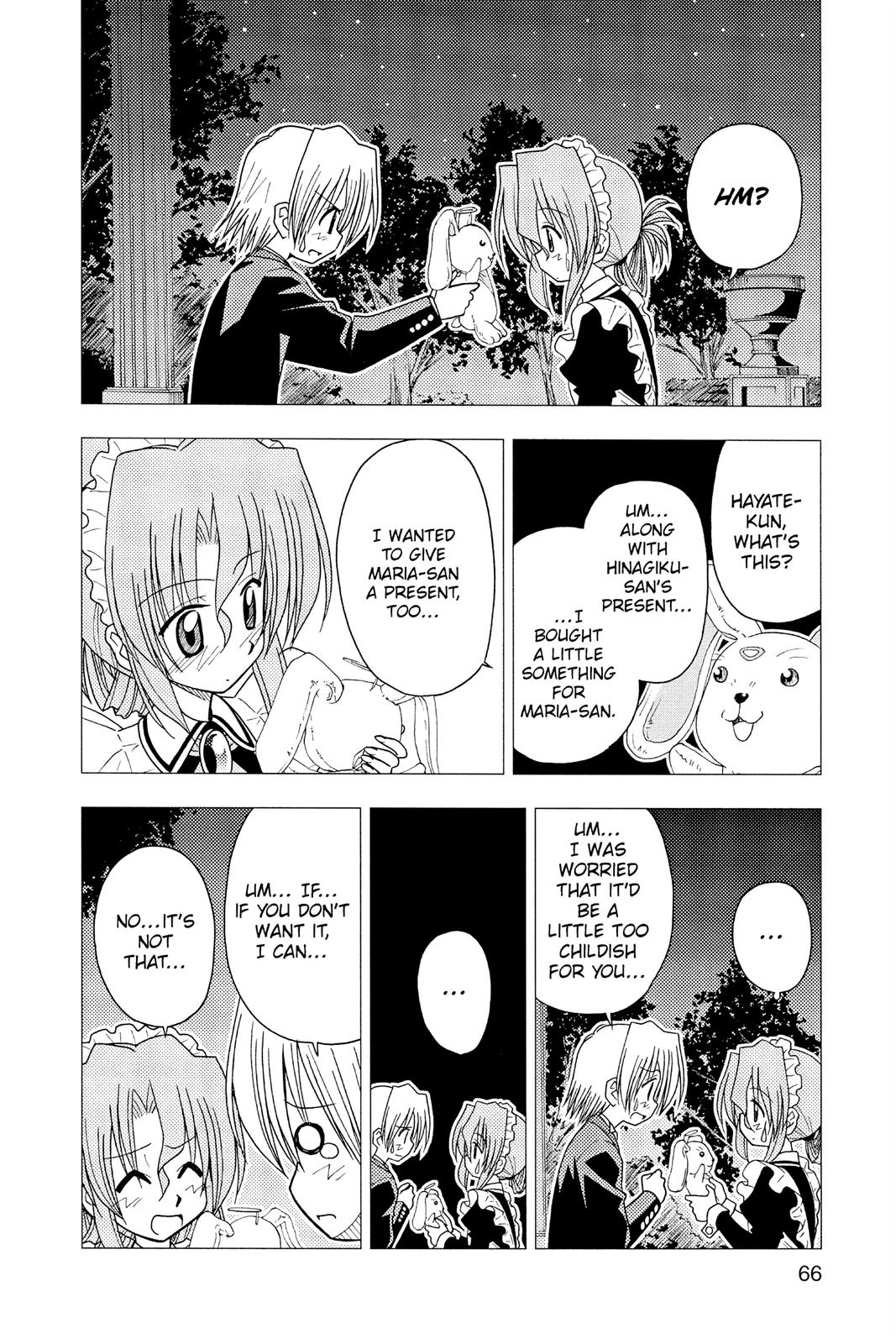 Hayate the Combat Butler Chapter 89 - Page 14