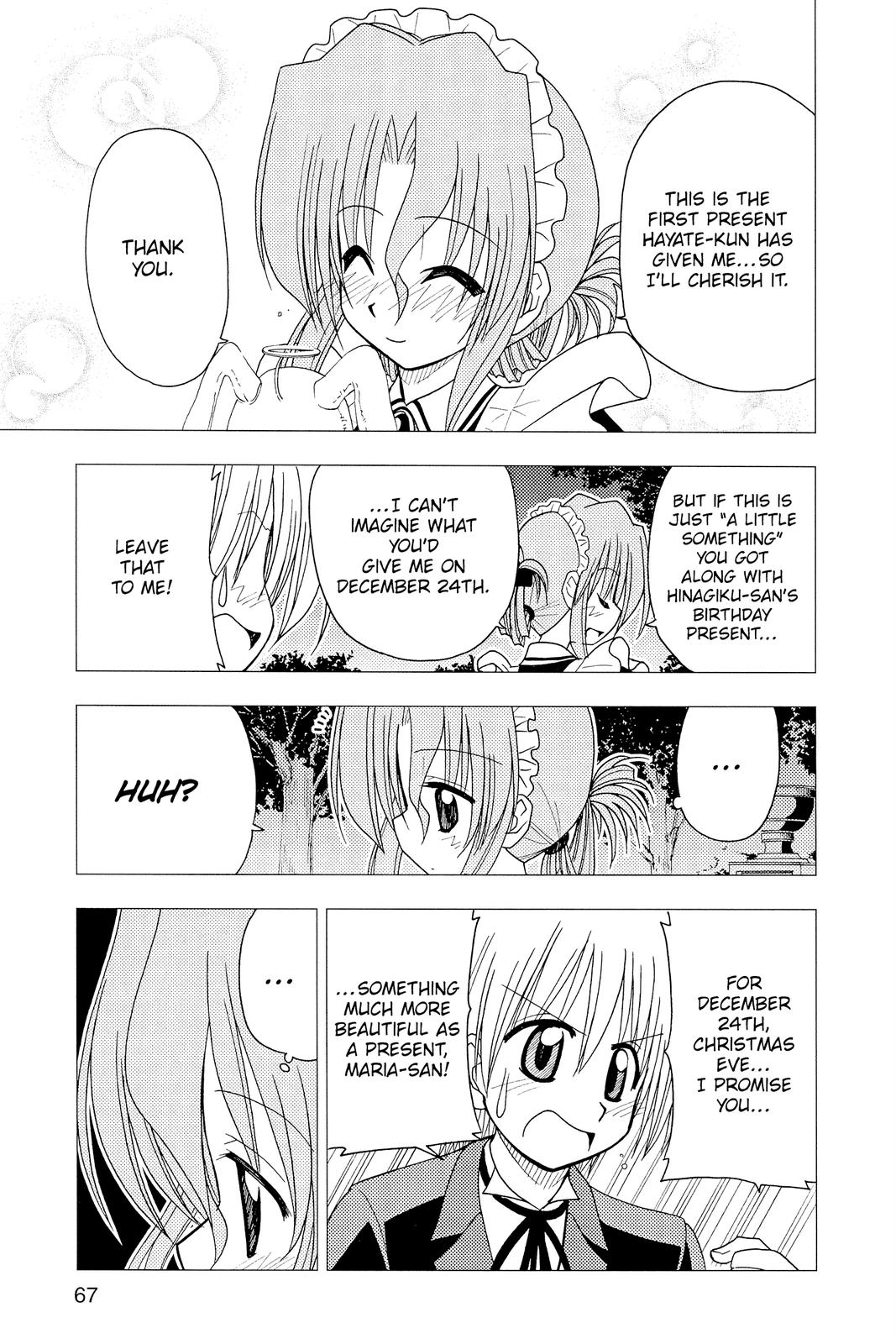 Hayate the Combat Butler Chapter 89 - Page 15