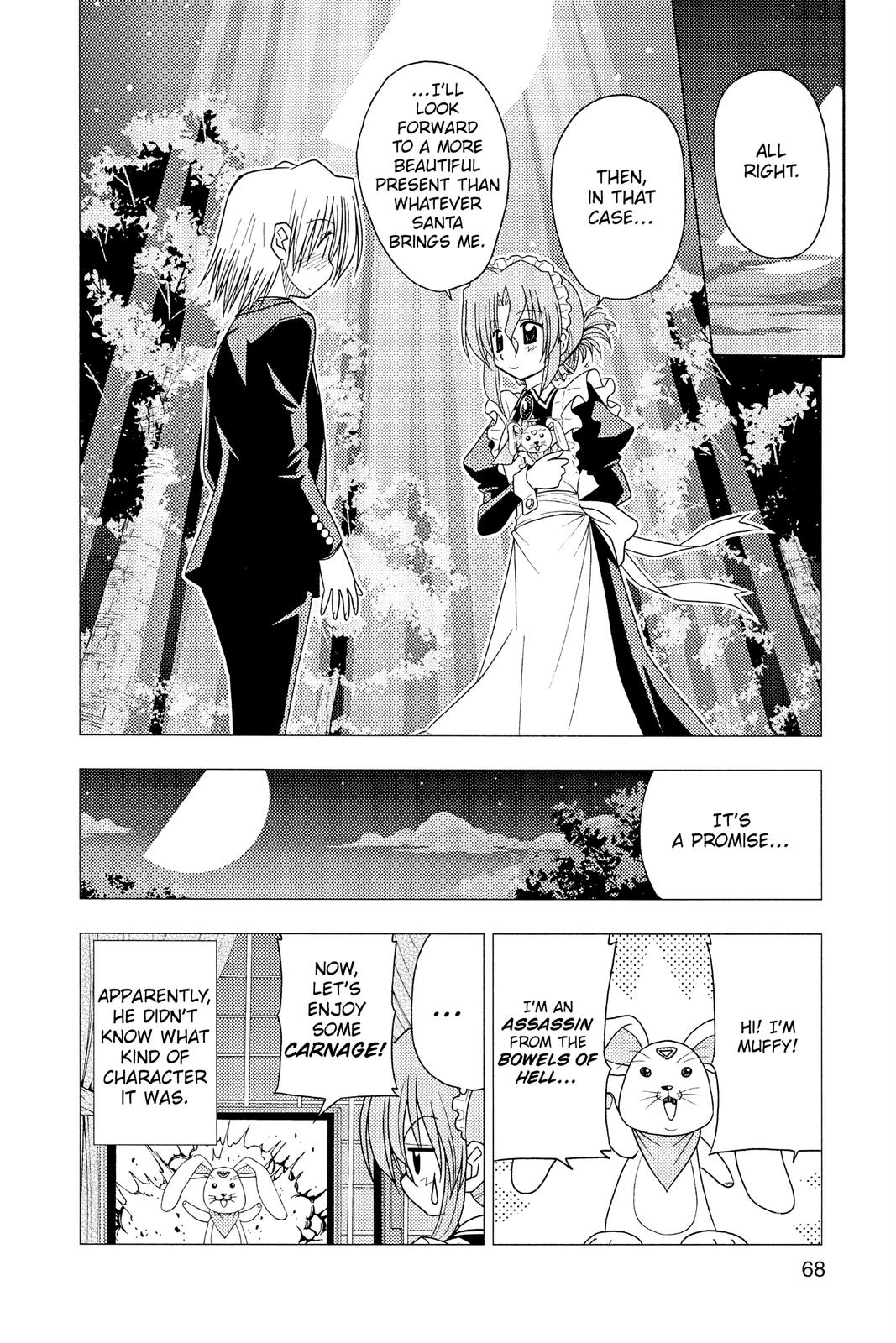 Hayate the Combat Butler Chapter 89 - Page 16