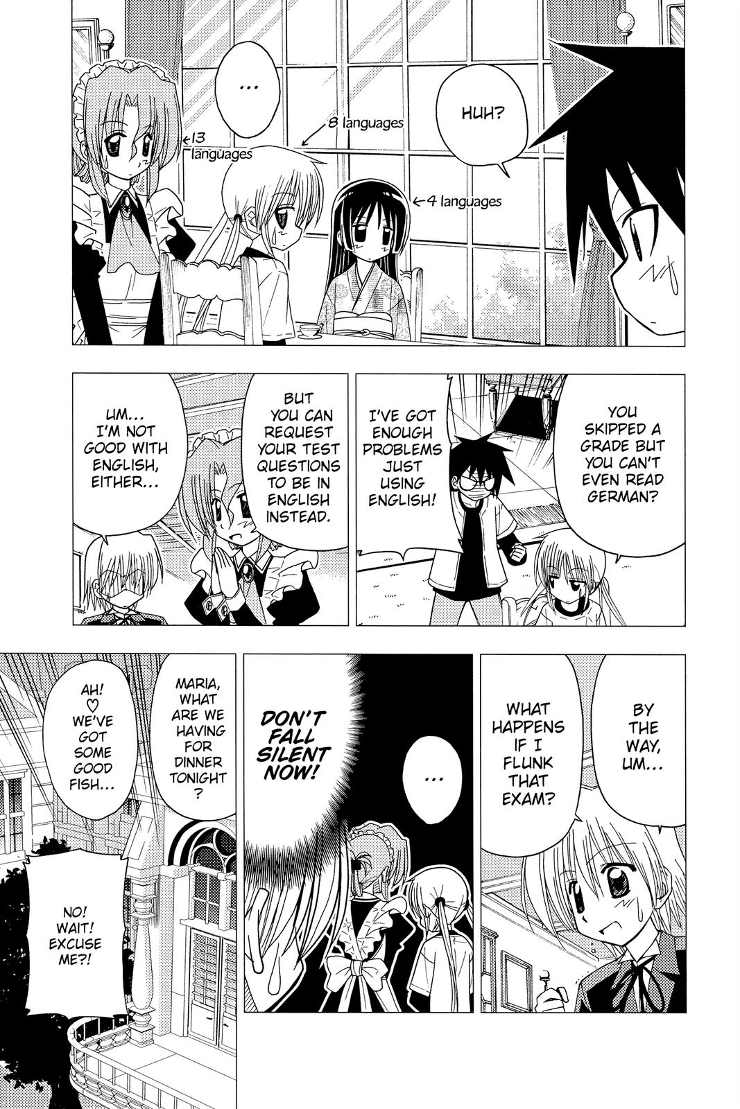 Hayate the Combat Butler Chapter 90 - Page 5