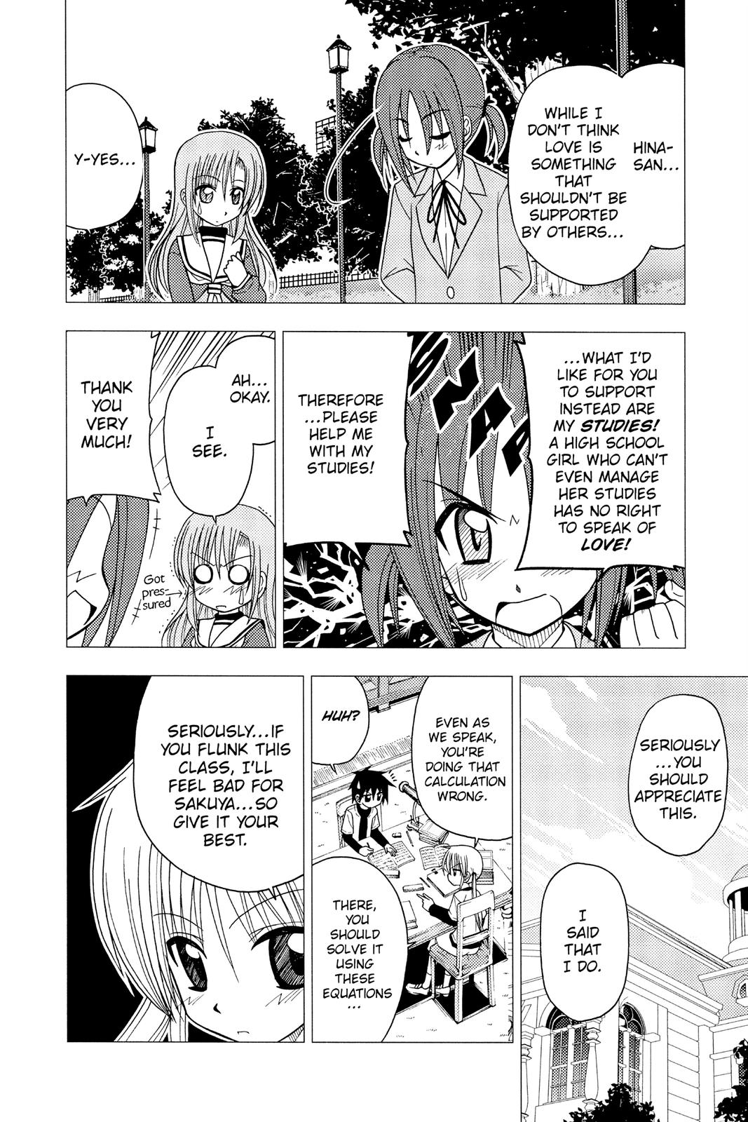 Hayate the Combat Butler Chapter 90 - Page 10