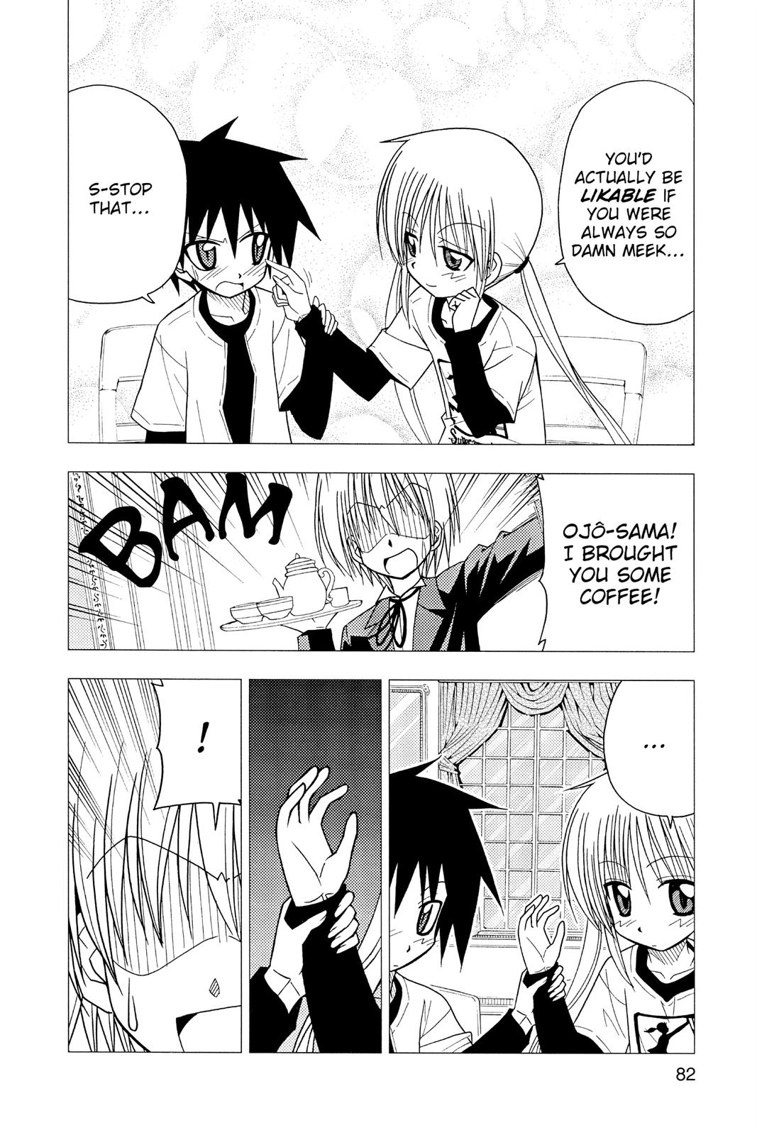 Hayate the Combat Butler Chapter 90 - Page 14