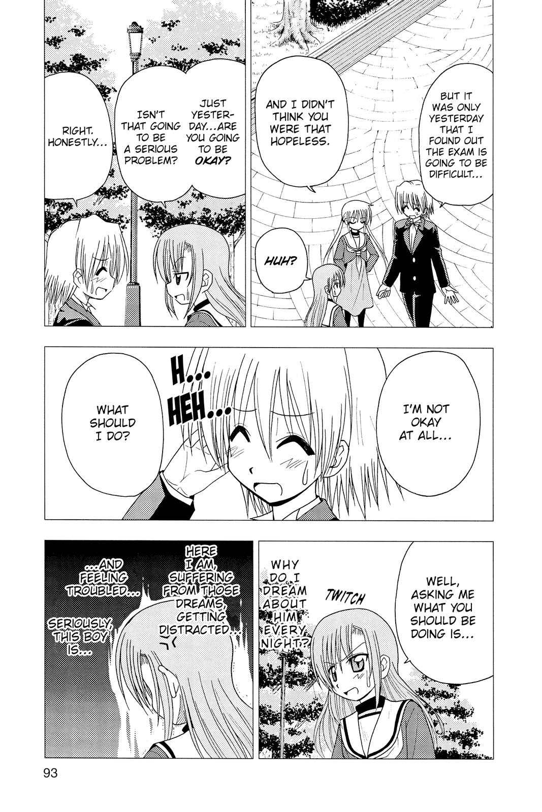 Hayate the Combat Butler Chapter 91 - Page 9