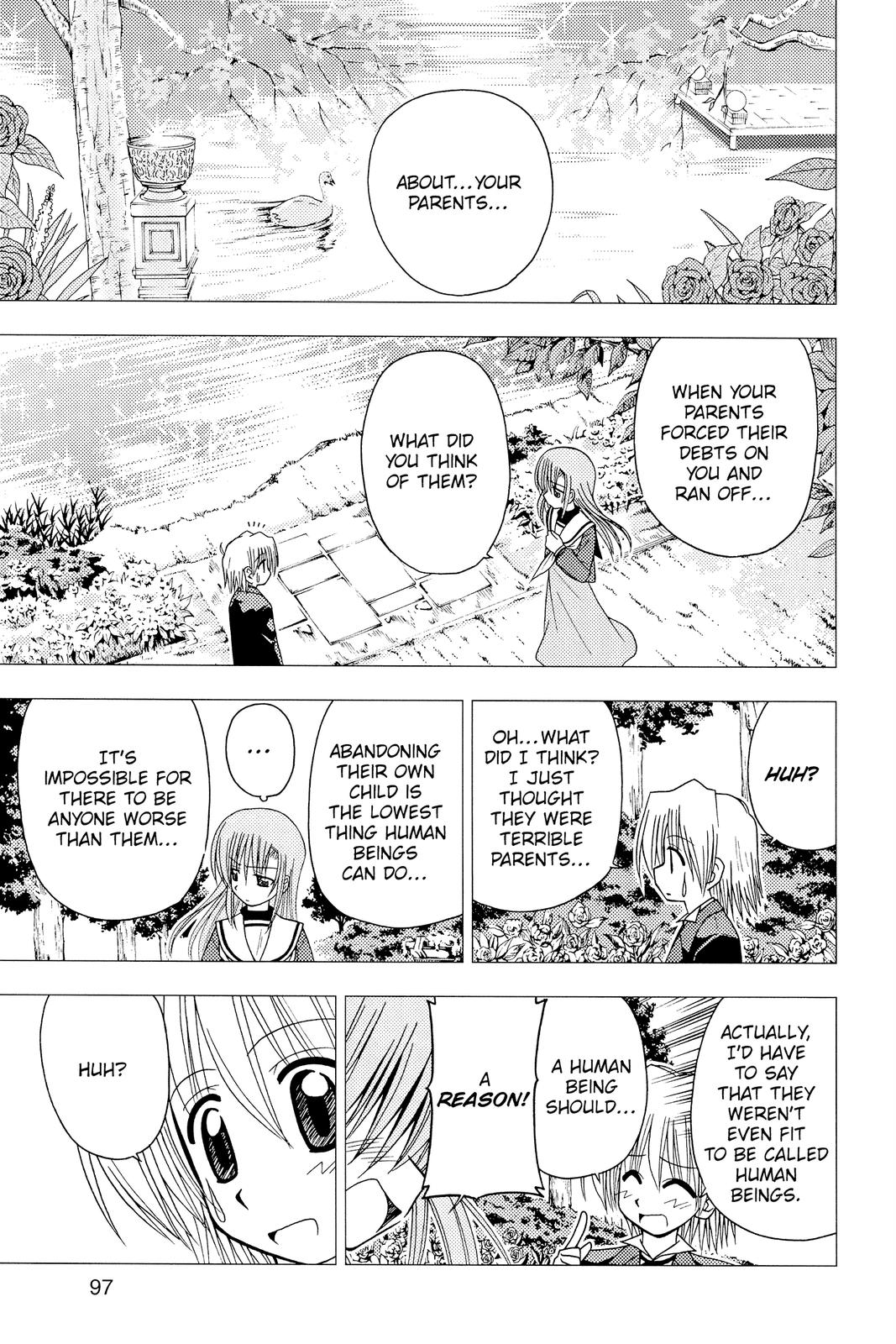Hayate the Combat Butler Chapter 91 - Page 13