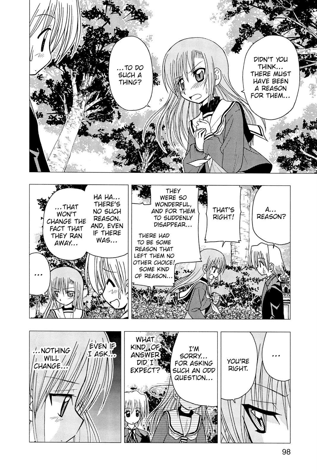 Hayate the Combat Butler Chapter 91 - Page 14