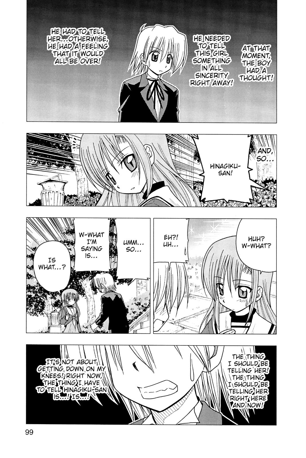 Hayate the Combat Butler Chapter 91 - Page 15