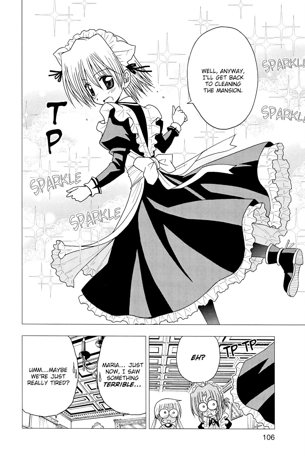 Hayate the Combat Butler Chapter 92 - Page 6