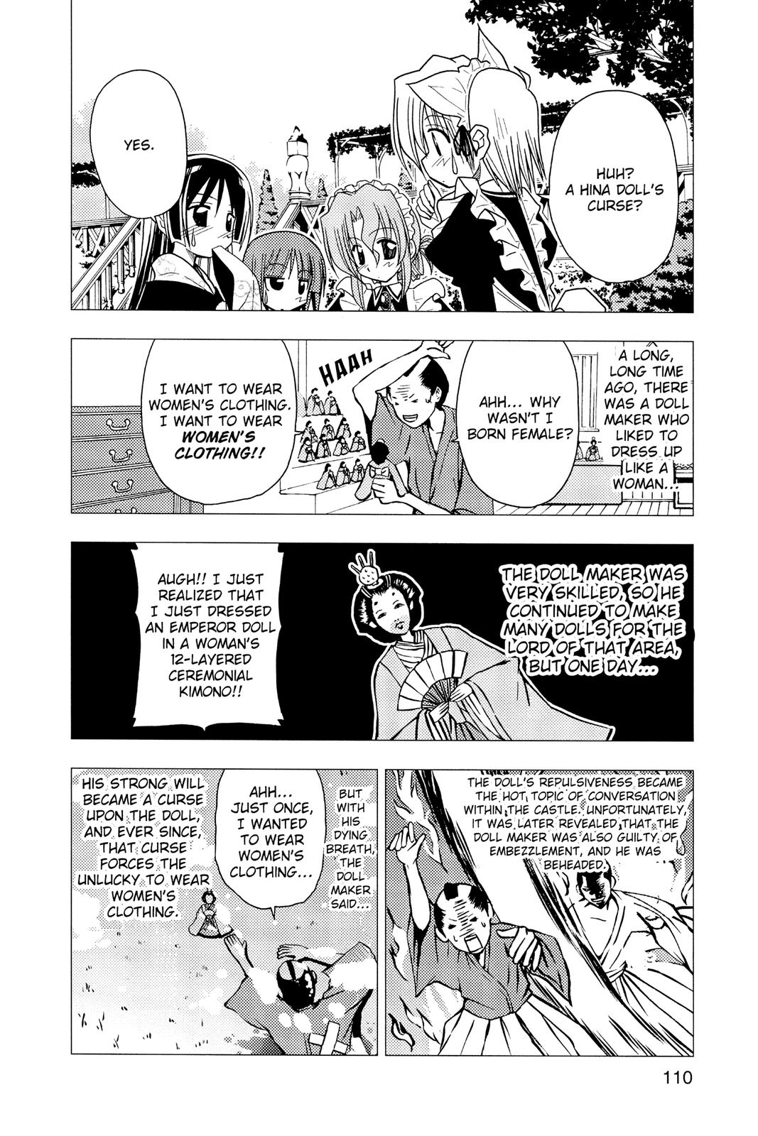 Hayate the Combat Butler Chapter 92 - Page 10